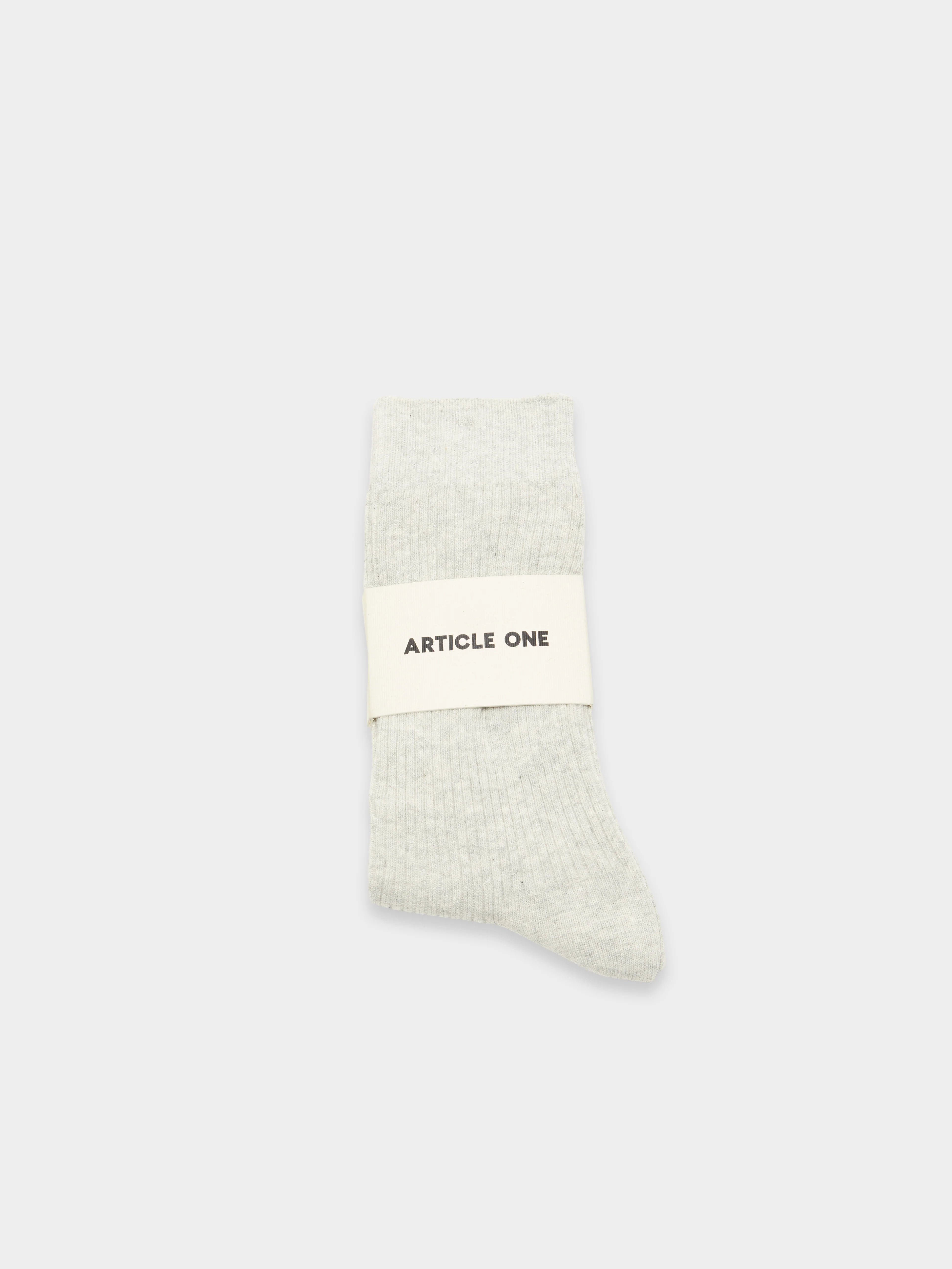 1 Pair of Everyday Socks - Image 2