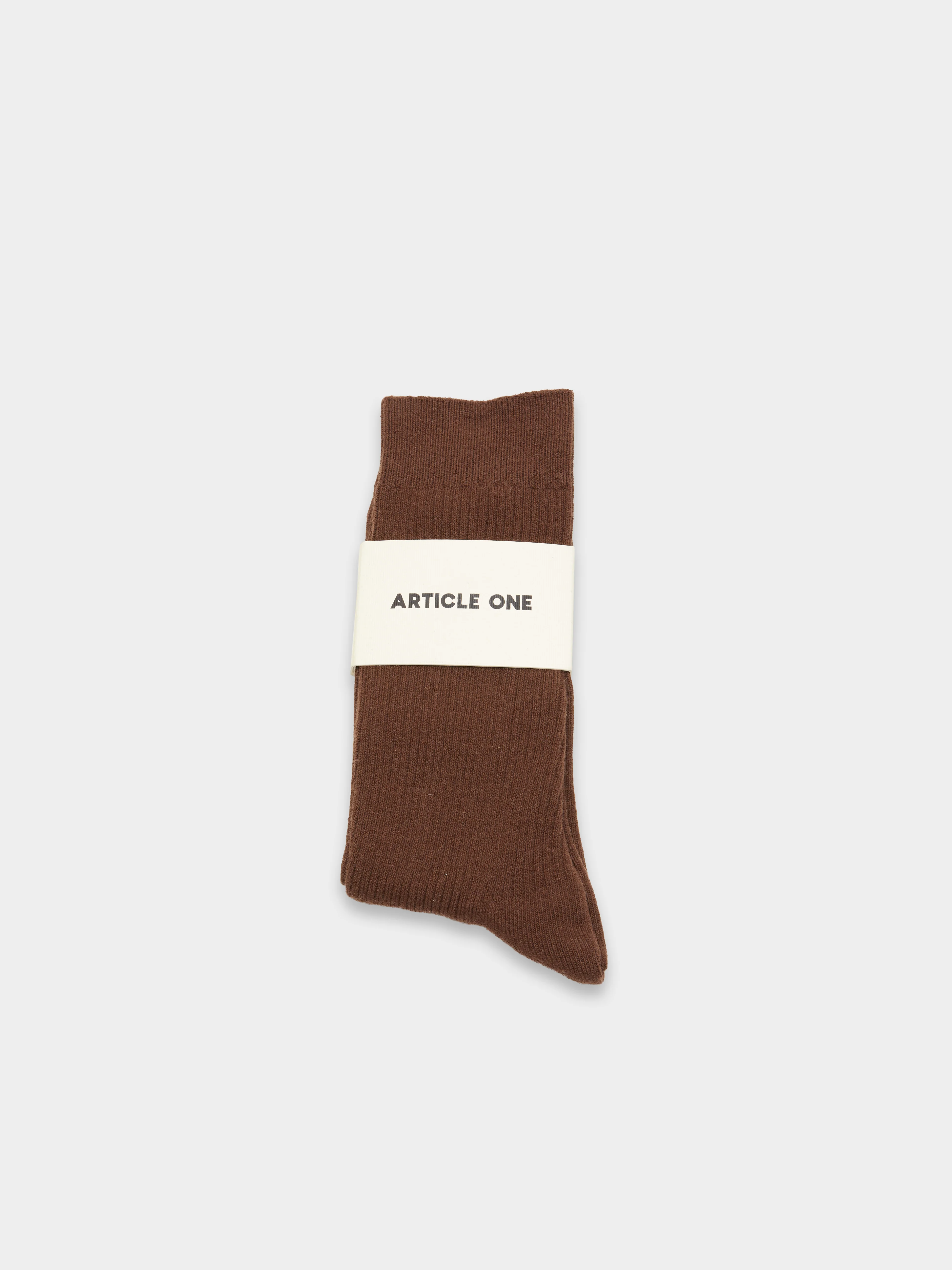 1 Pair of Everyday Socks - Image 2