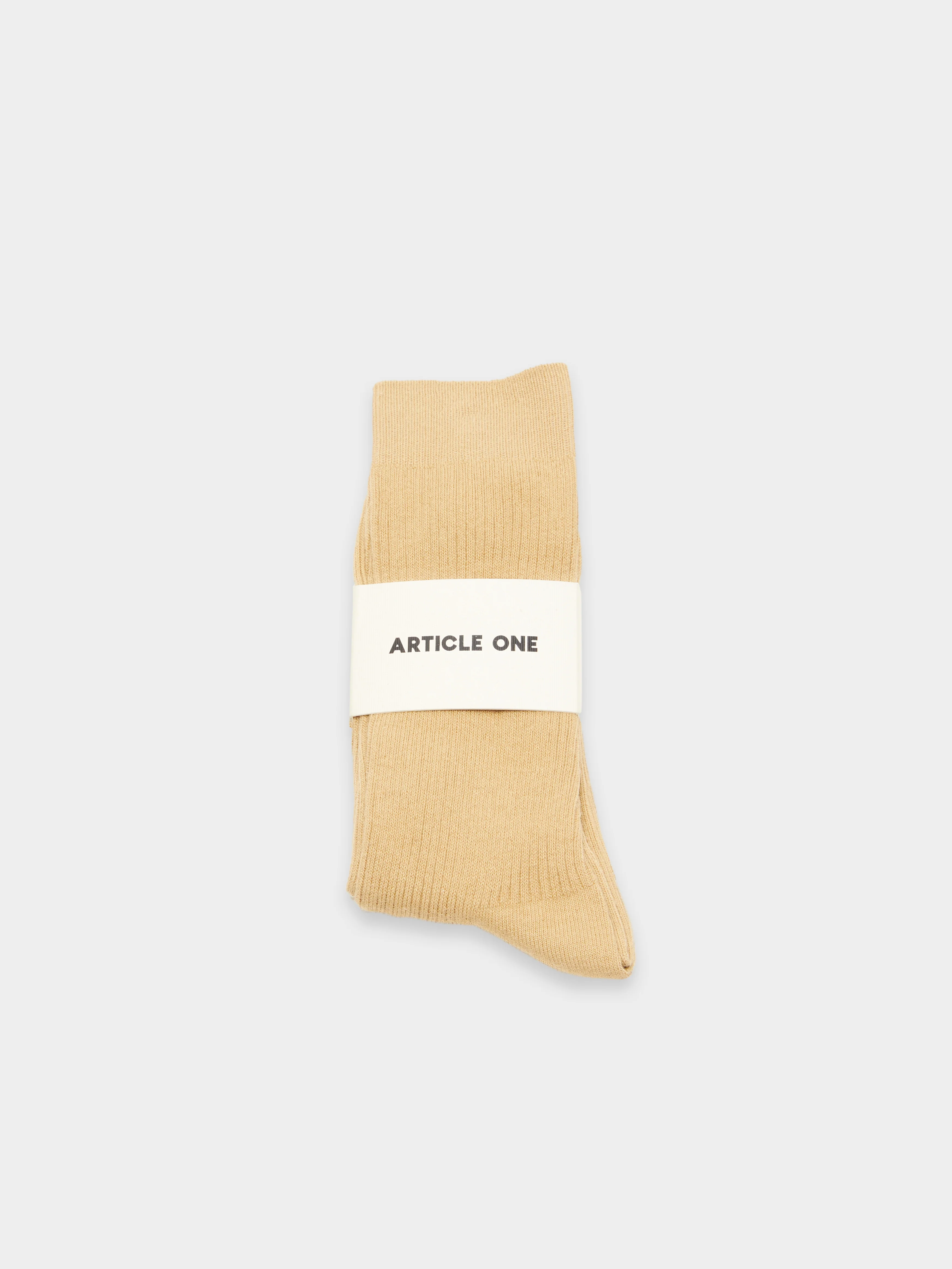 1 Pair of Everyday Socks - Image 2