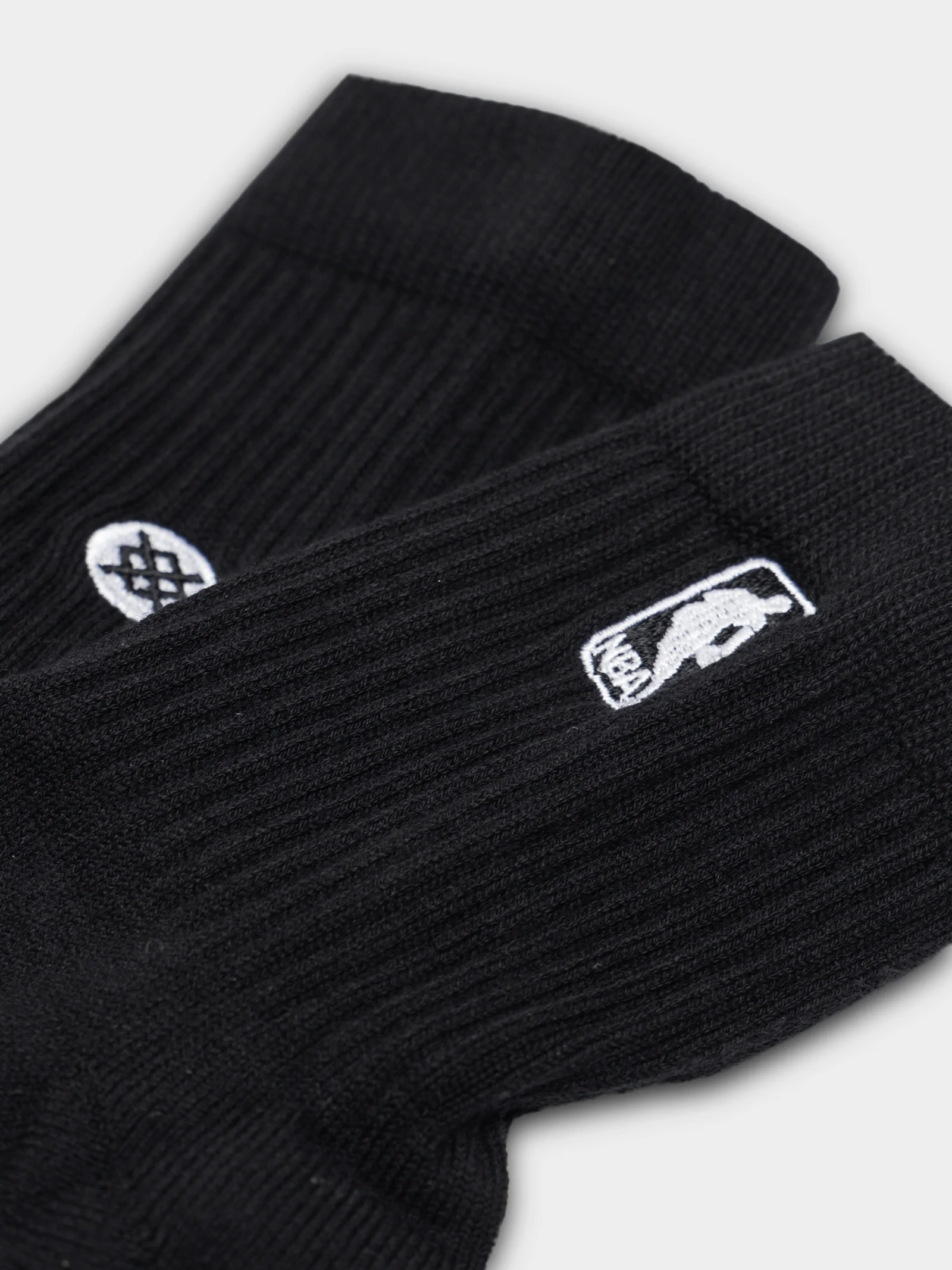 1 Pair of Logoman ST QTR Socks - Image 2