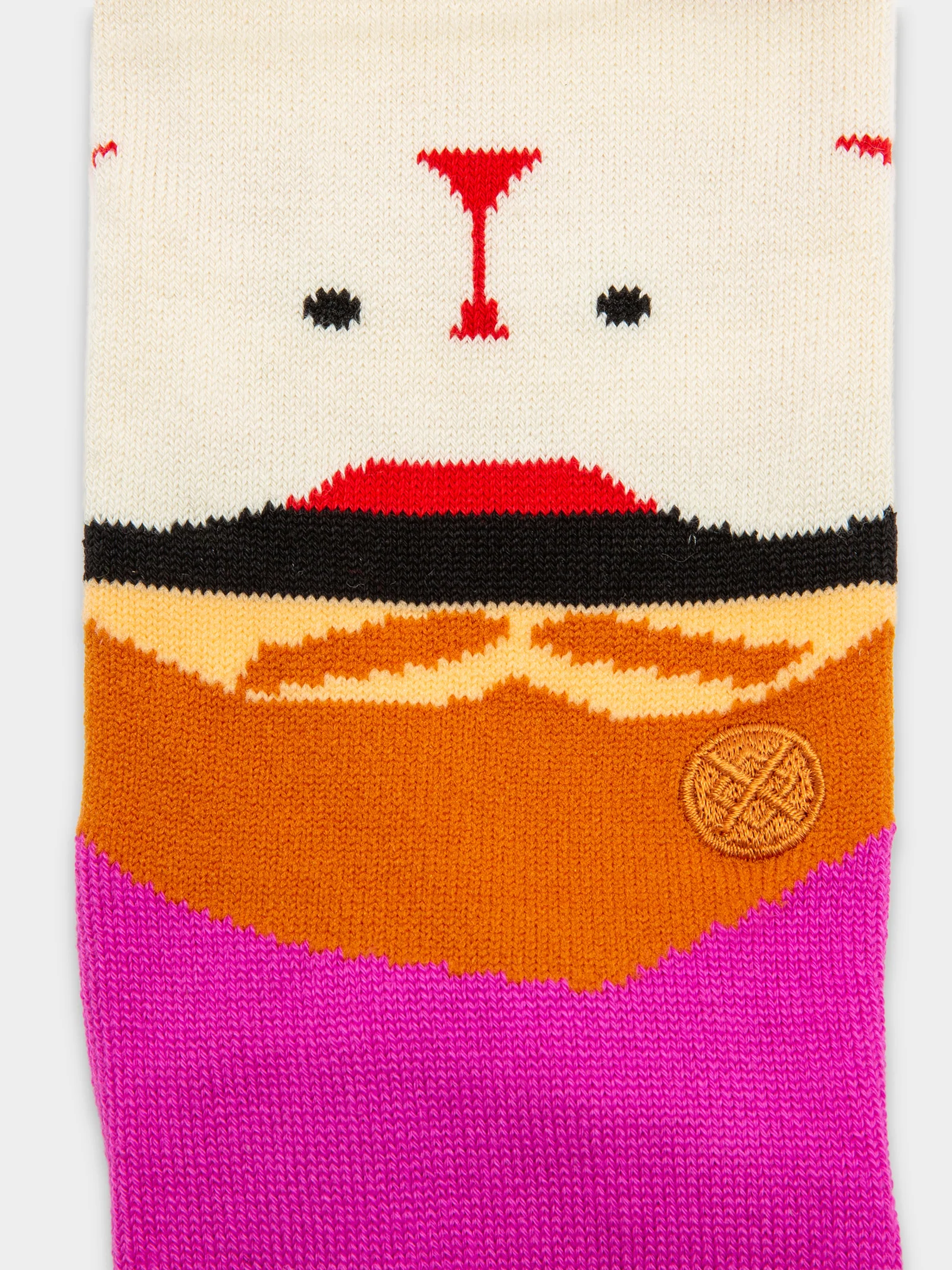 1 Pair of Mr Garrison Crew Socks - Image 2