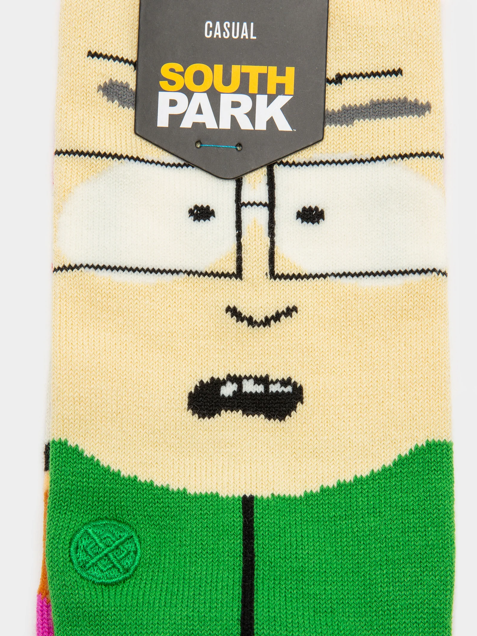 1 Pair of Mr Garrison Crew Socks - Image 4