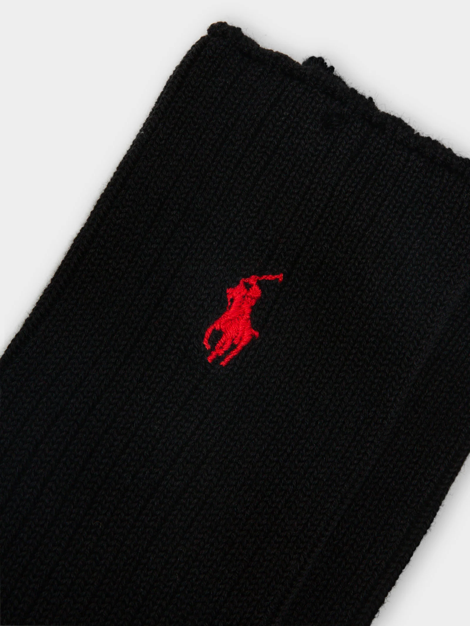 1 Pair of The Polo Crew Socks - Image 2