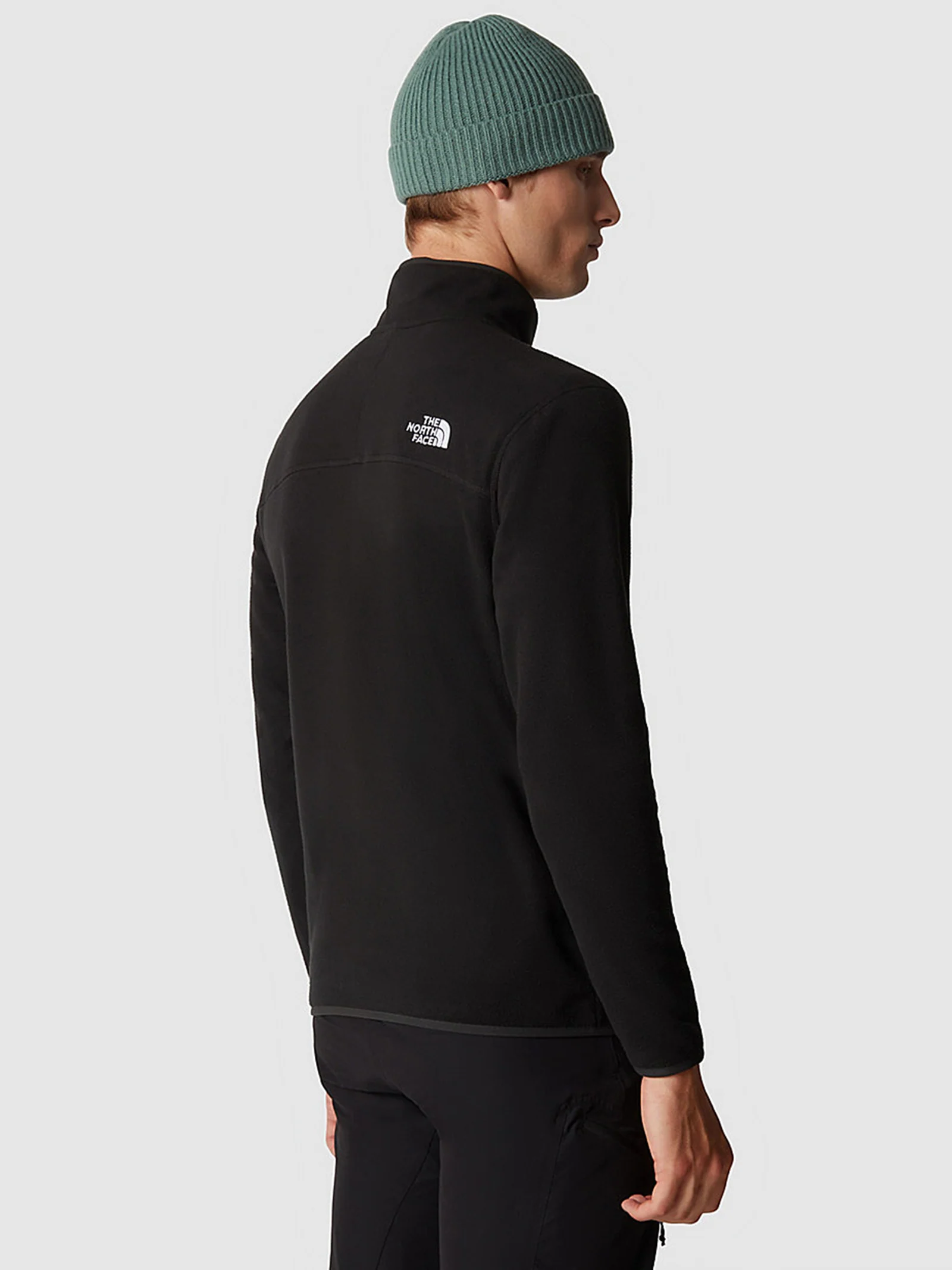 100 Glacier 1/4 Zip Fleece - Image 6