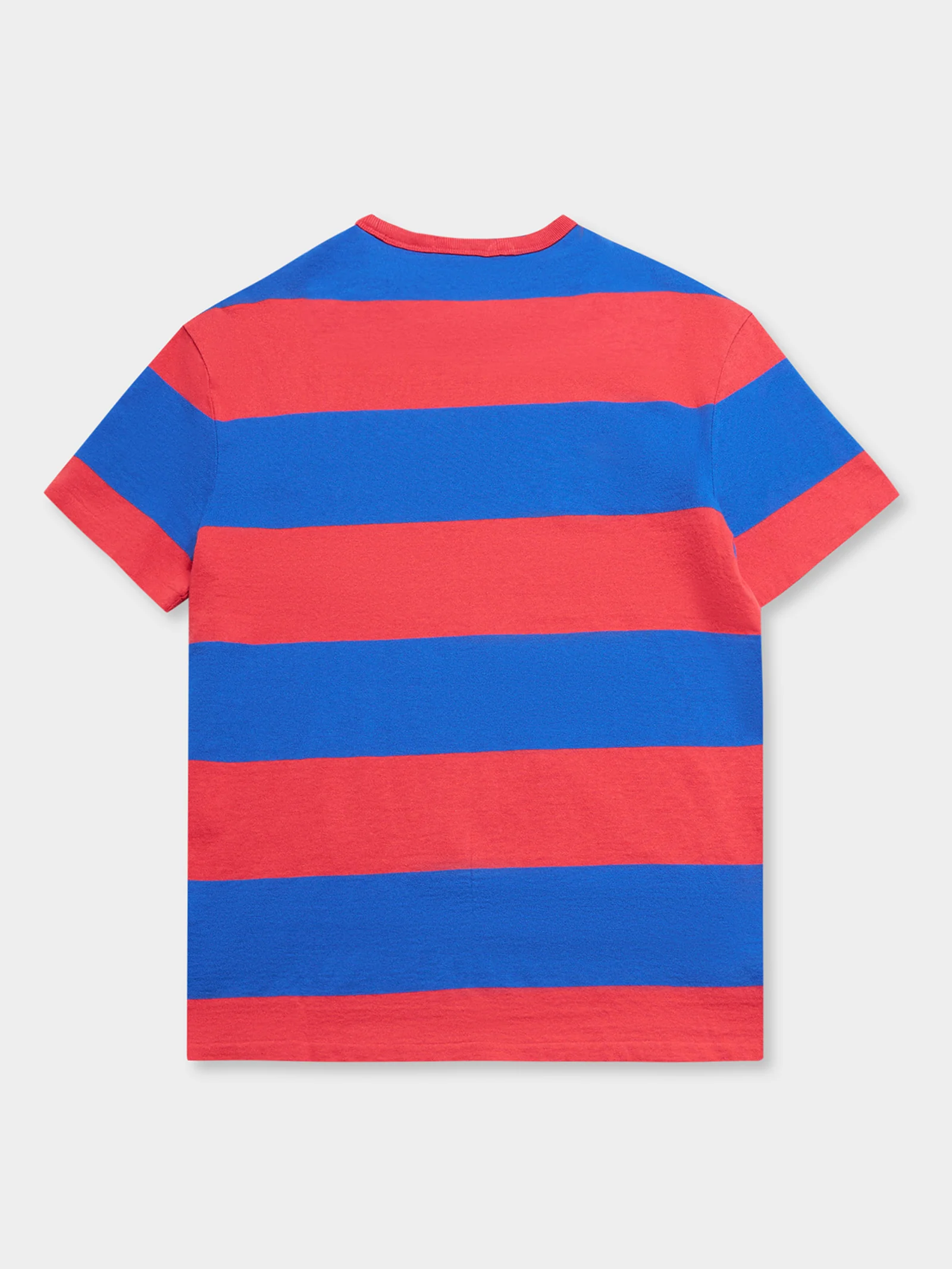 Block Stripe Tee - Image 2
