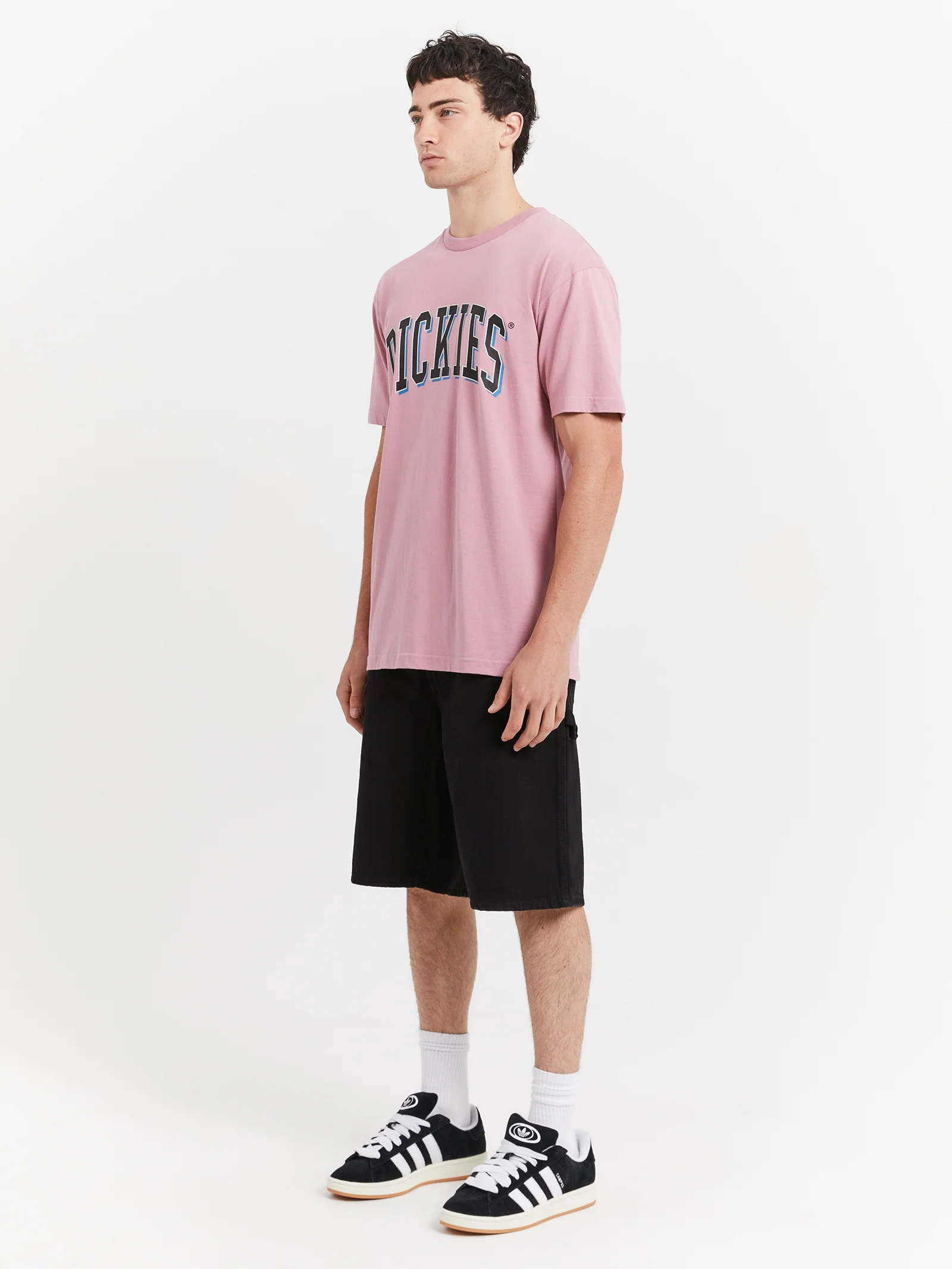 11" Relaxed Fit Denim Shorts - Image 4