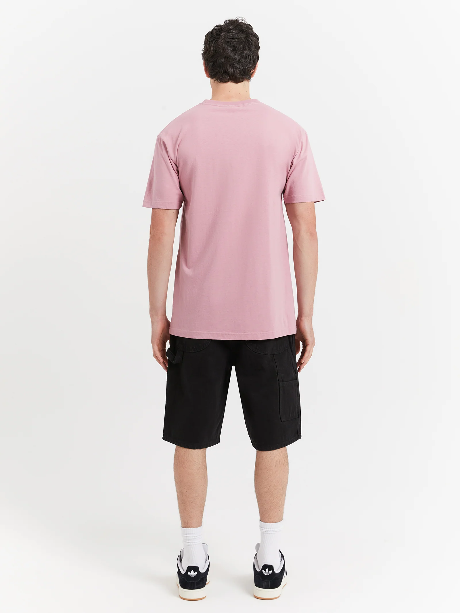 11" Relaxed Fit Denim Shorts - Image 5
