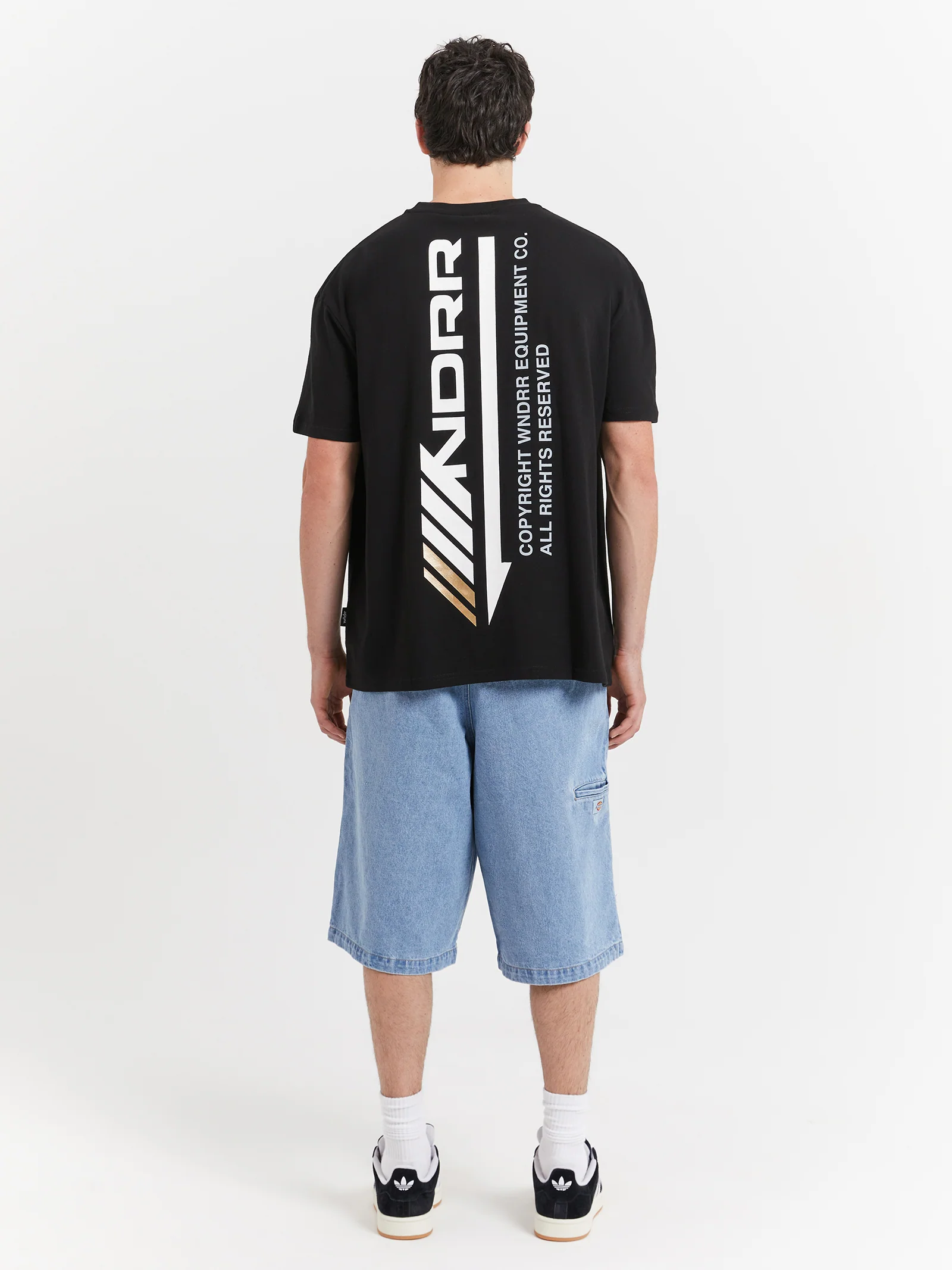 13" Denim Multi Pocket Shorts - Image 5