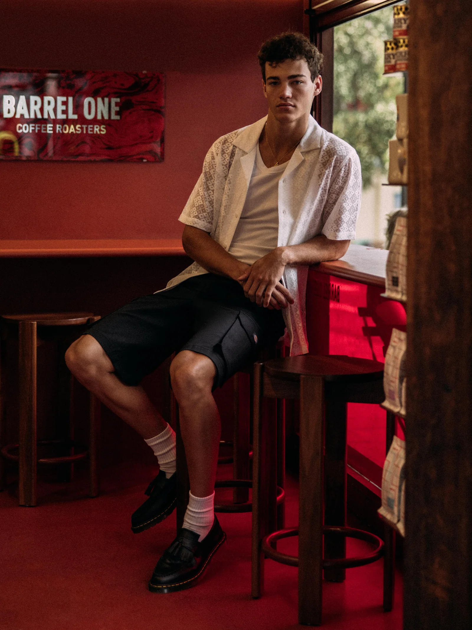 131 Cargo Shorts - Image 2