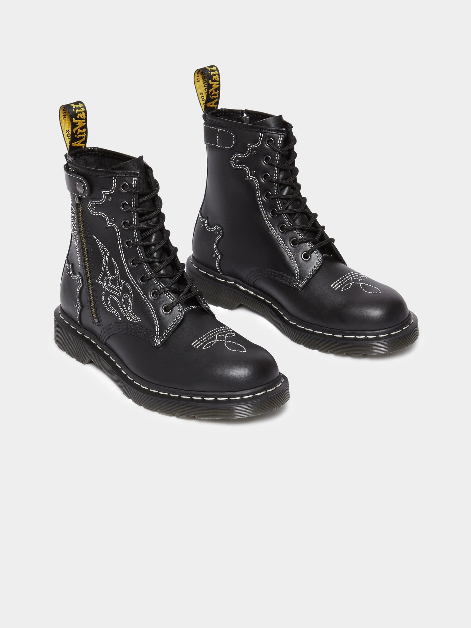 1460 GA 8 Eye Boot - Image 5