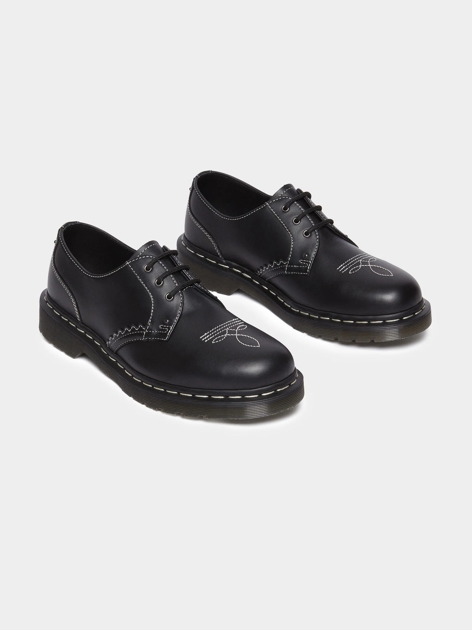 1461 GA 3 Eye Shoe - Image 3