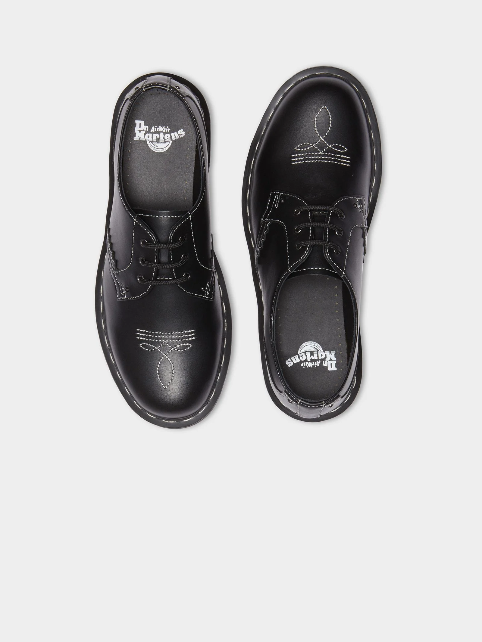 1461 GA 3 Eye Shoe - Image 4