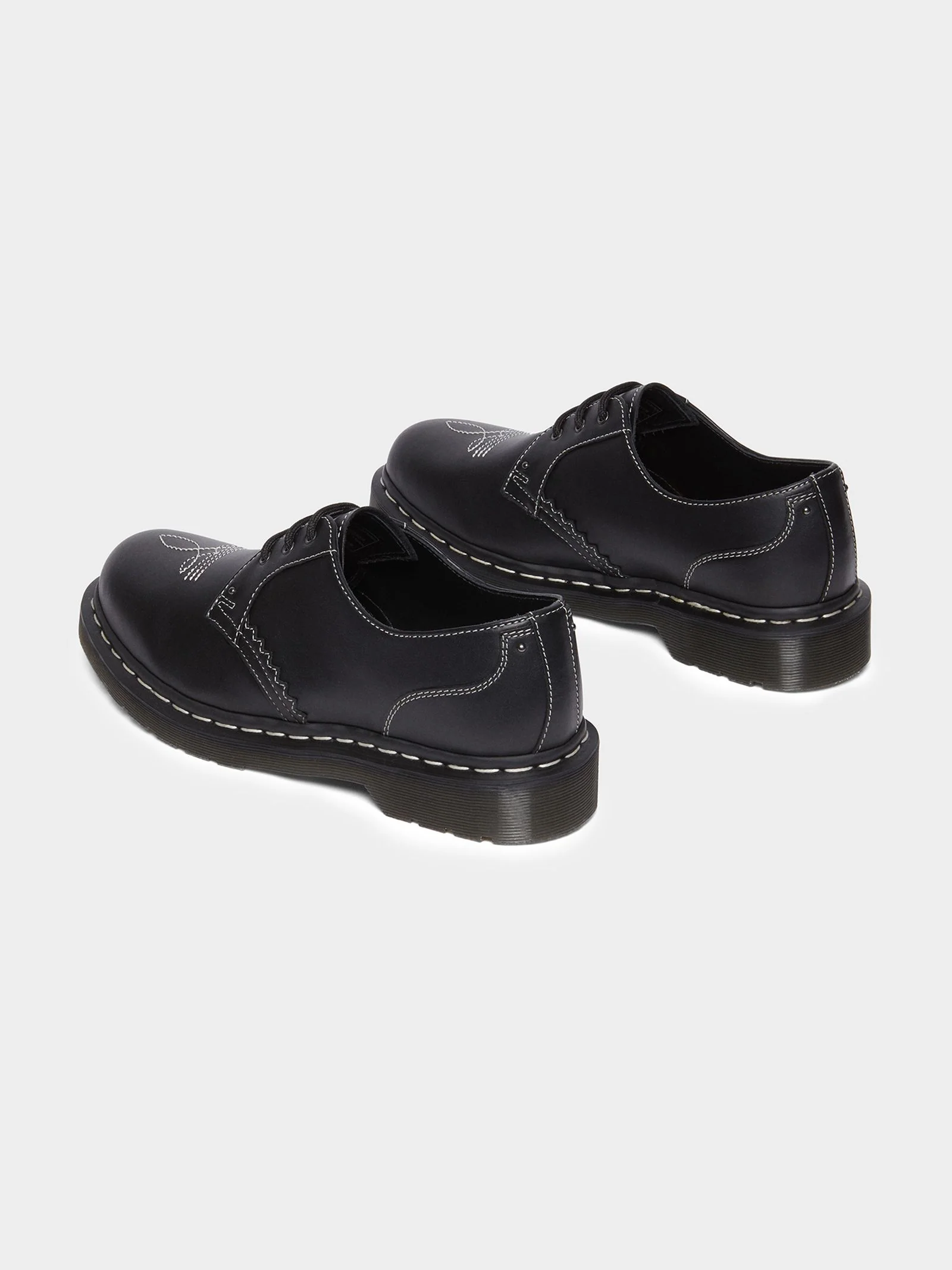 1461 GA 3 Eye Shoe - Image 5