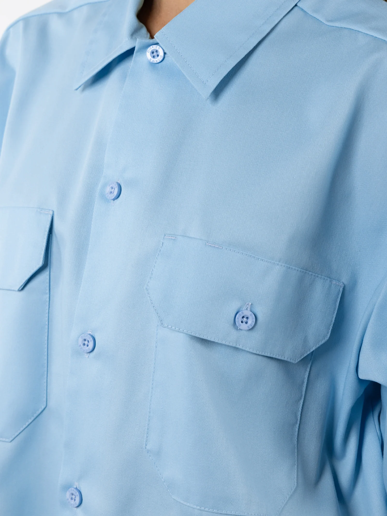 1574 Cropped Shirt - Image 3