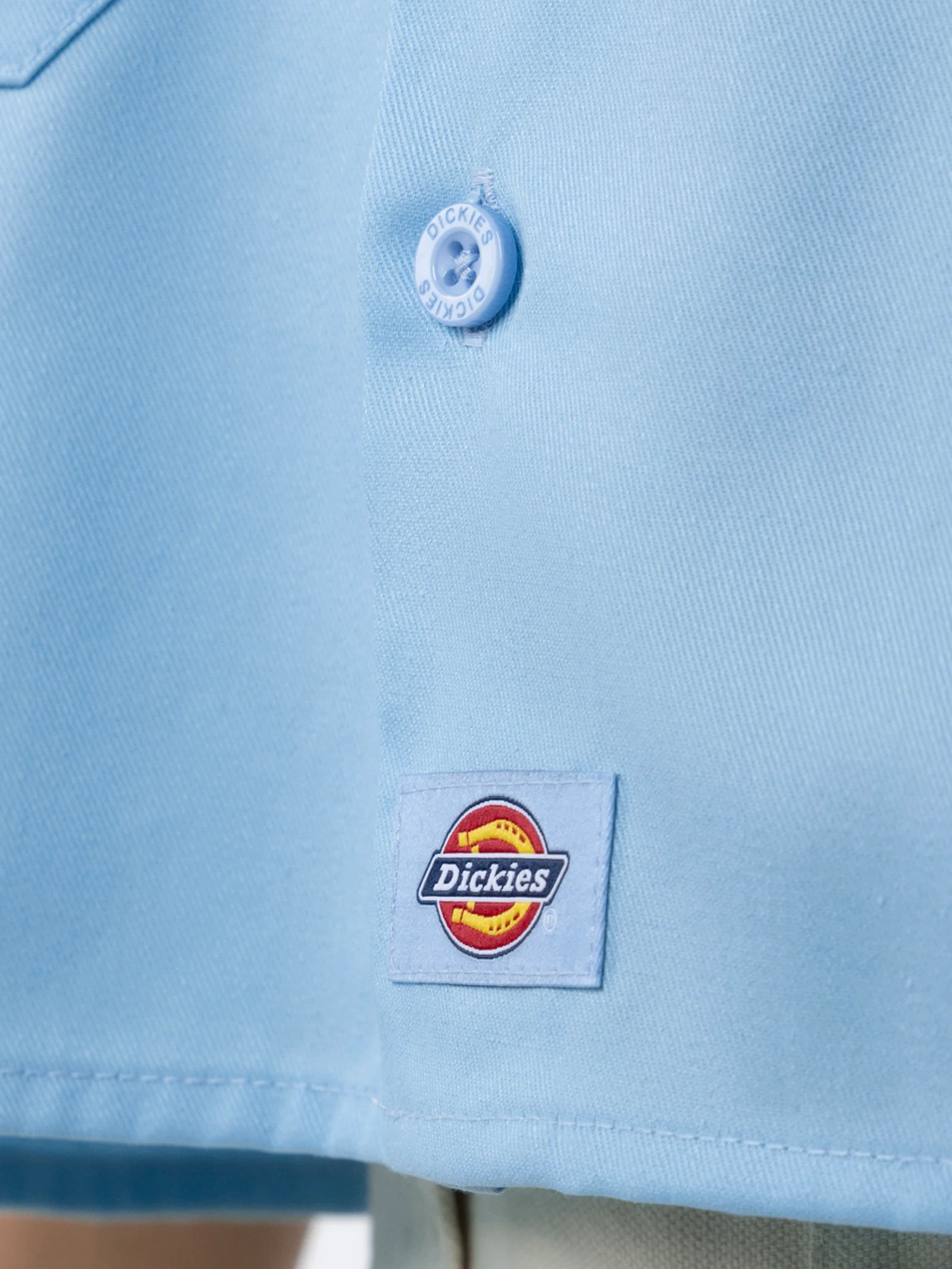 1574 Cropped Shirt - Image 5