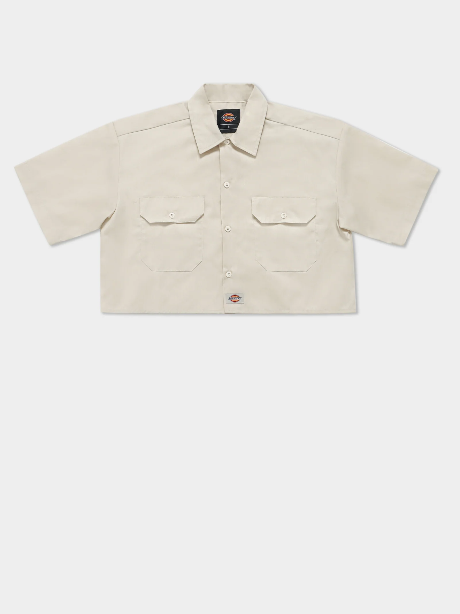 1574 Cropped Shirt - Image 5