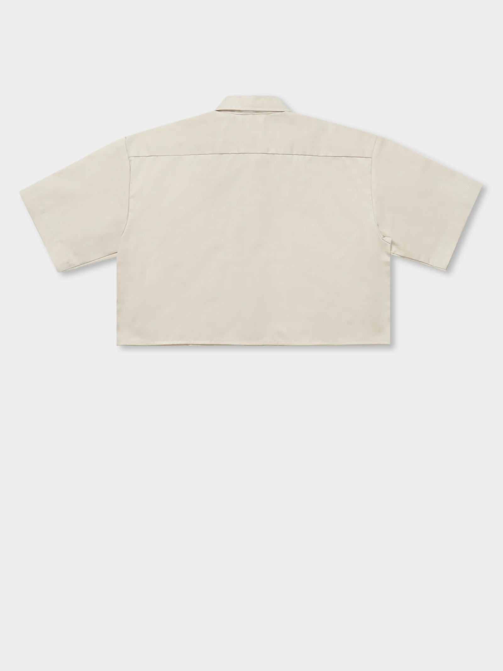 1574 Cropped Shirt - Image 6