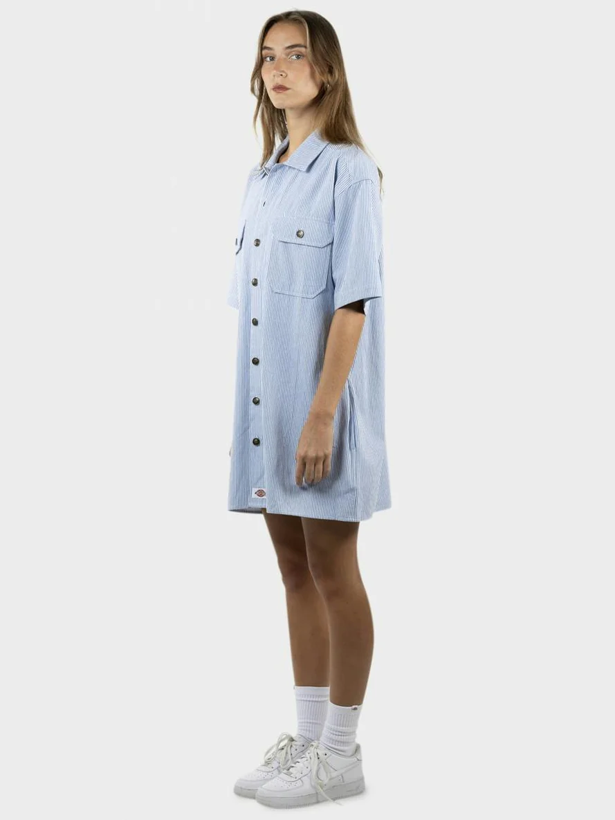 1574 Lewisville Shirt Dress - Image 2