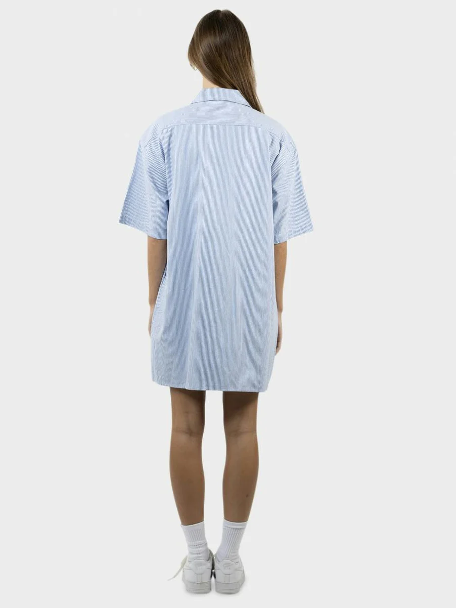 1574 Lewisville Shirt Dress - Image 4