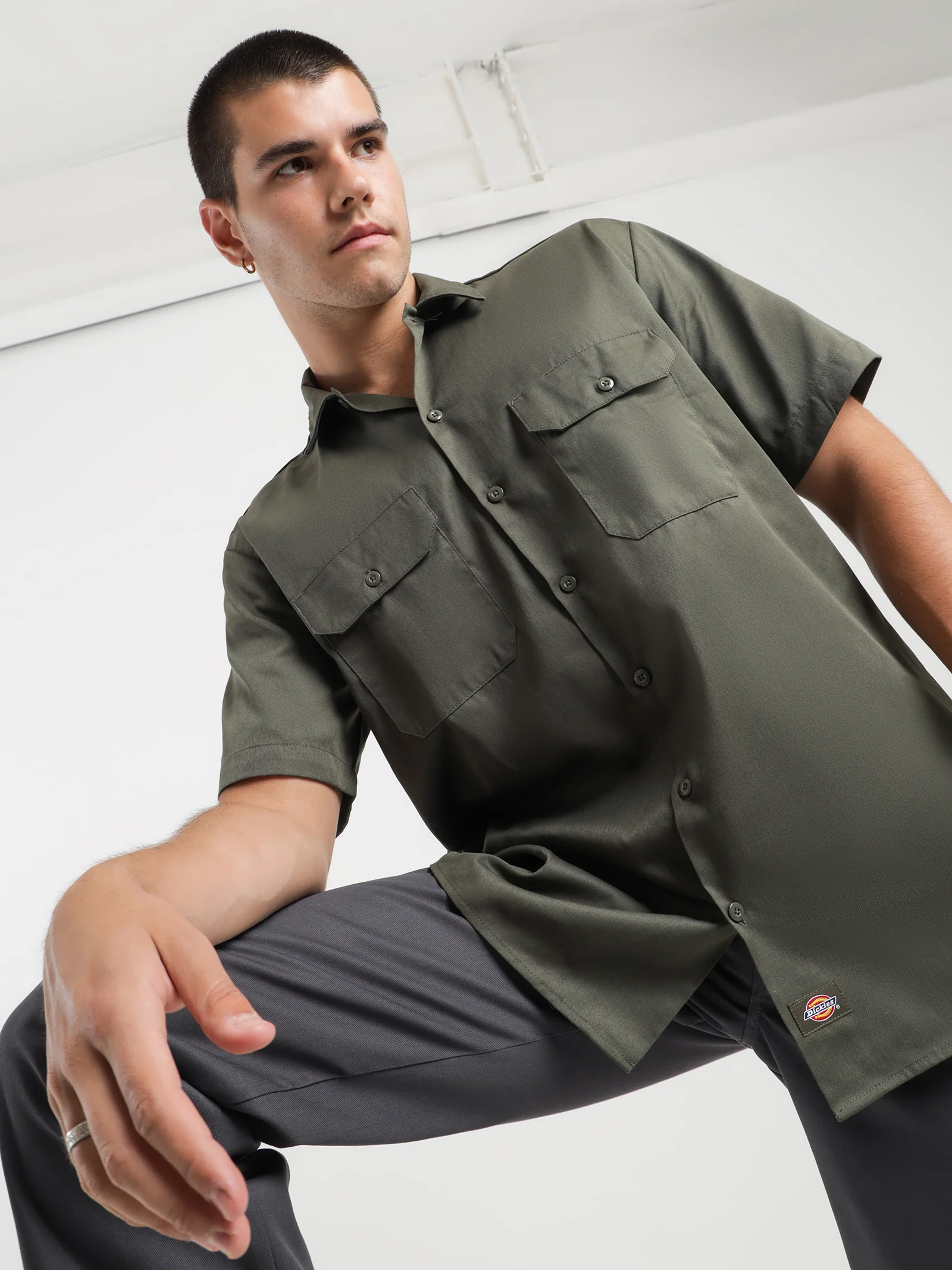 1574 Short Sleeve Shirt - Image 2