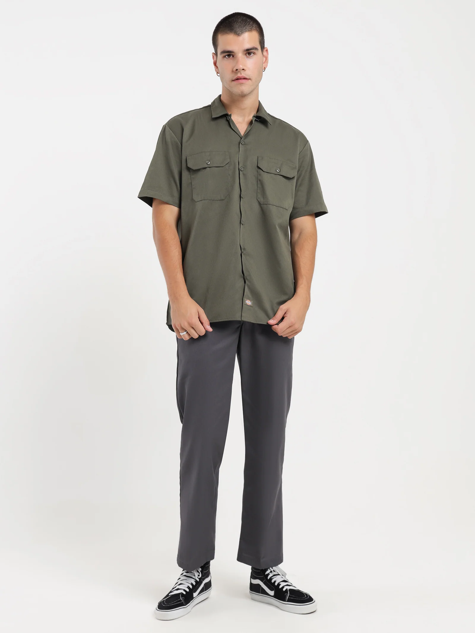 1574 Short Sleeve Shirt - Image 3