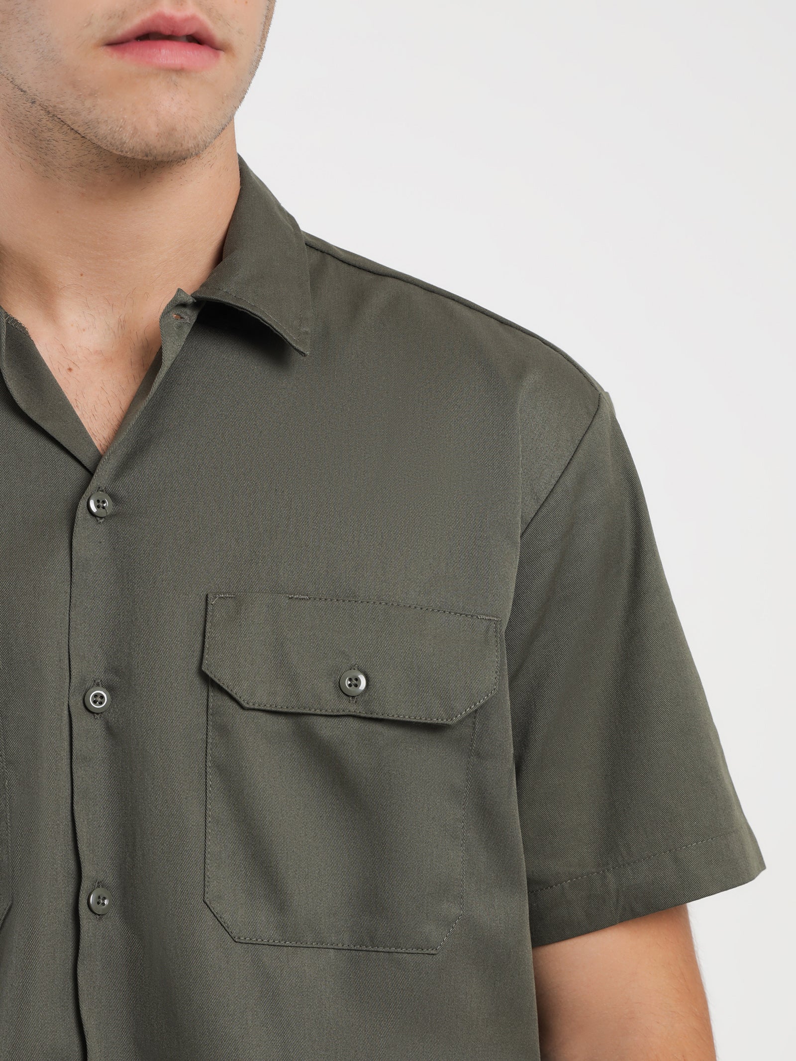 1574 Short Sleeve Shirt - Image 4