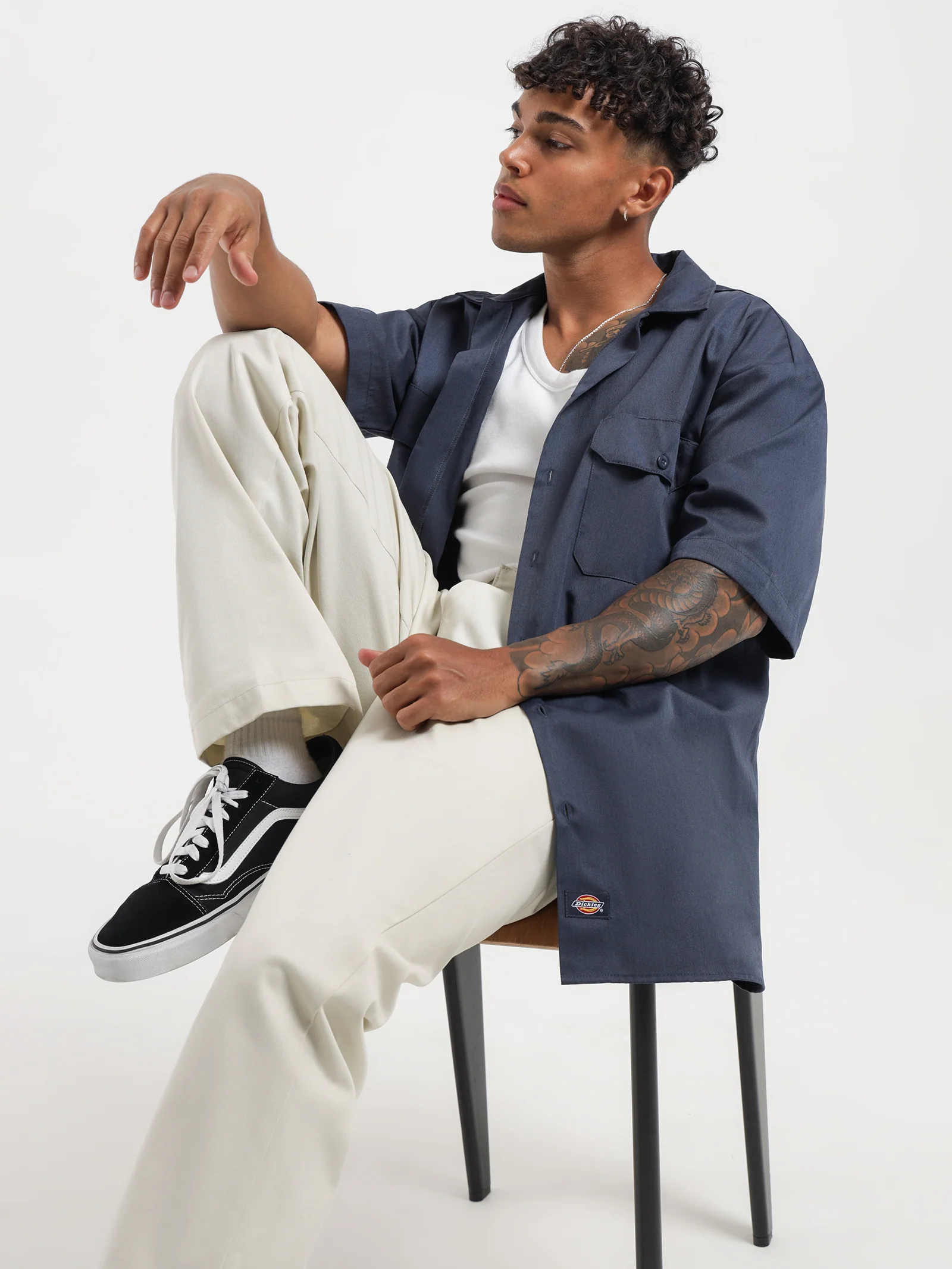 1574 Short Sleeve Shirt - Image 2