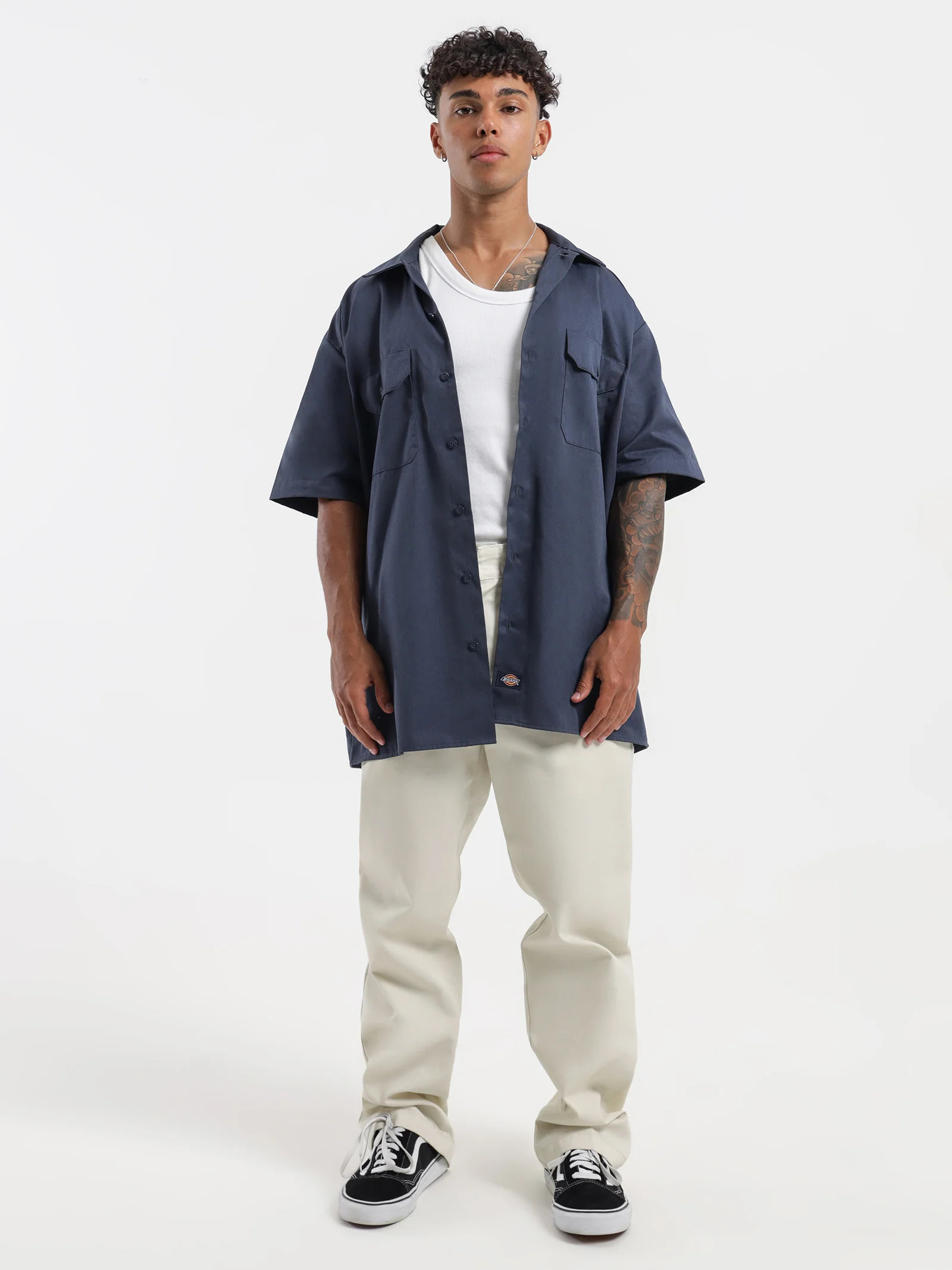 1574 Short Sleeve Shirt - Image 3