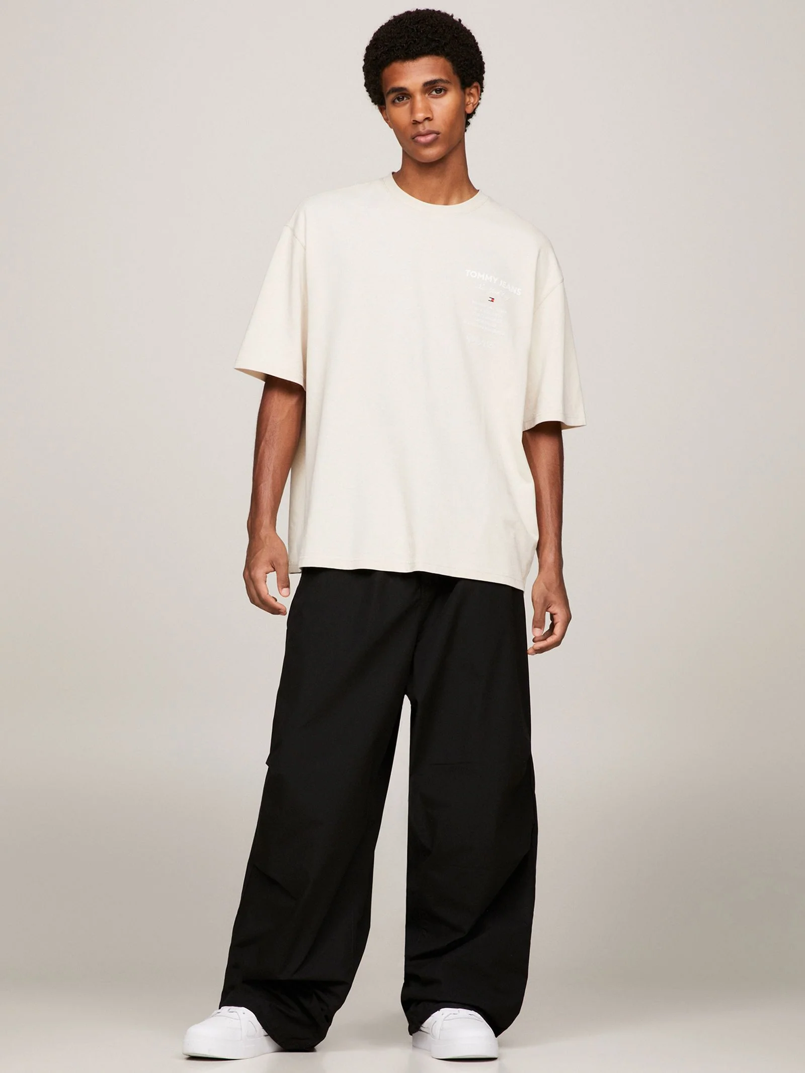 1985 Collection OS Fit T-Shirt - Image 2