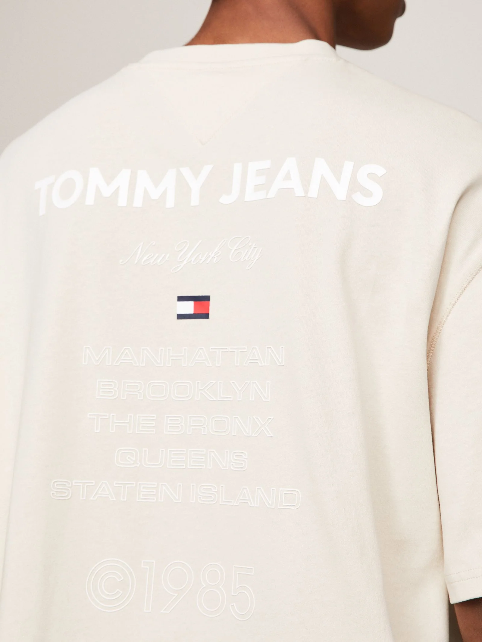 1985 Collection OS Fit T-Shirt - Image 3