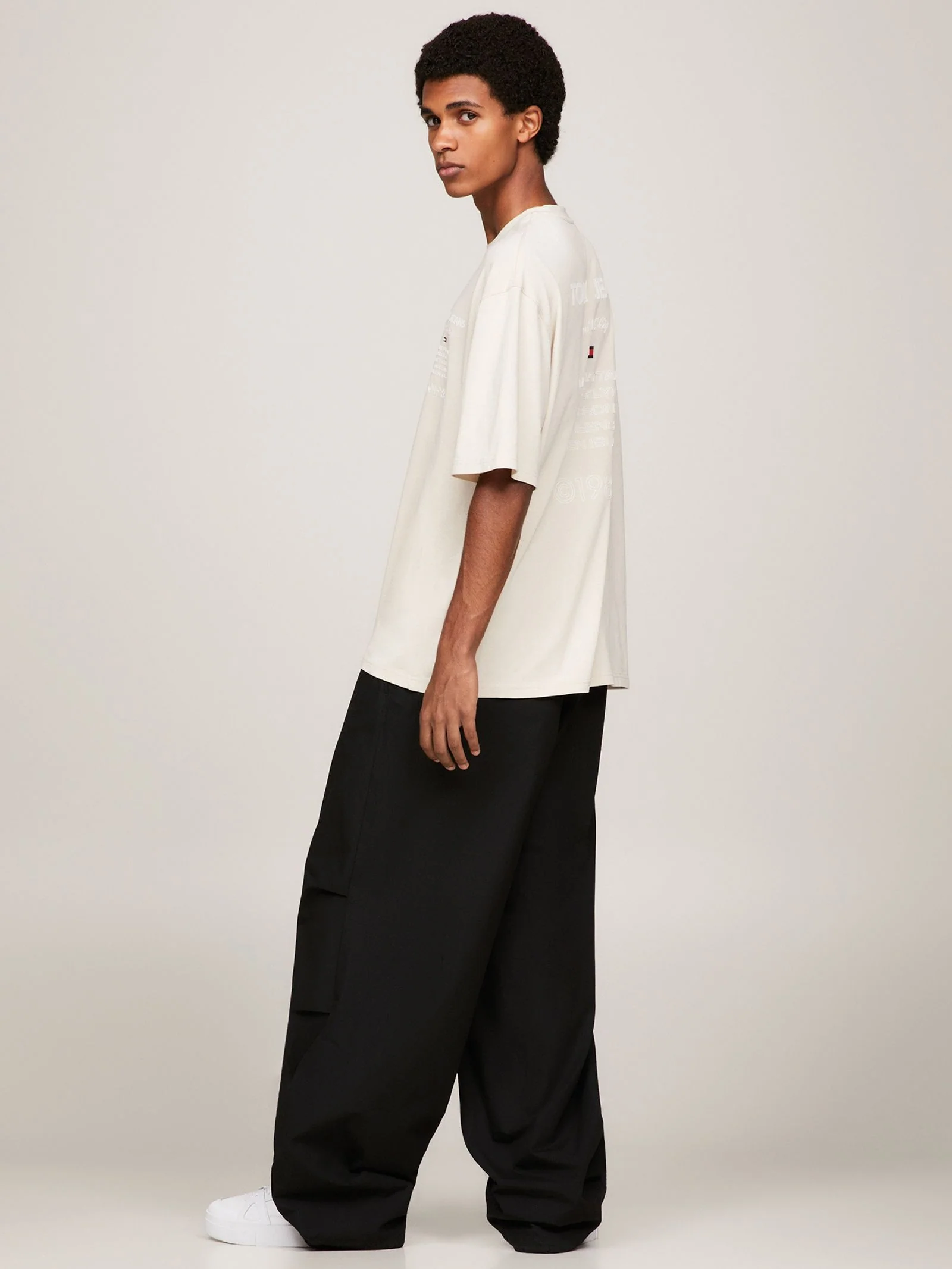 1985 Collection OS Fit T-Shirt - Image 4