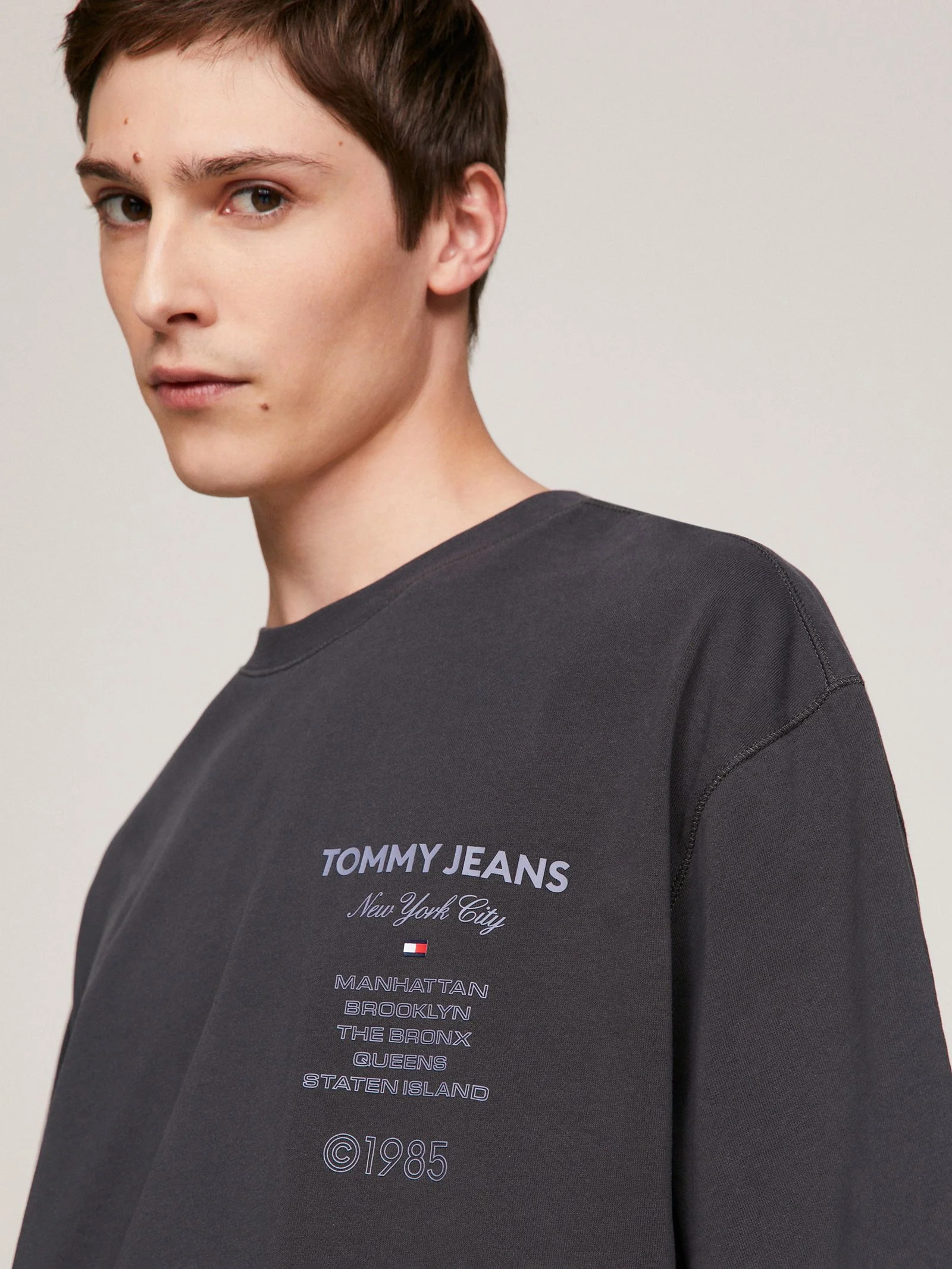 1985 Collection OS Fit T-Shirt - Image 2