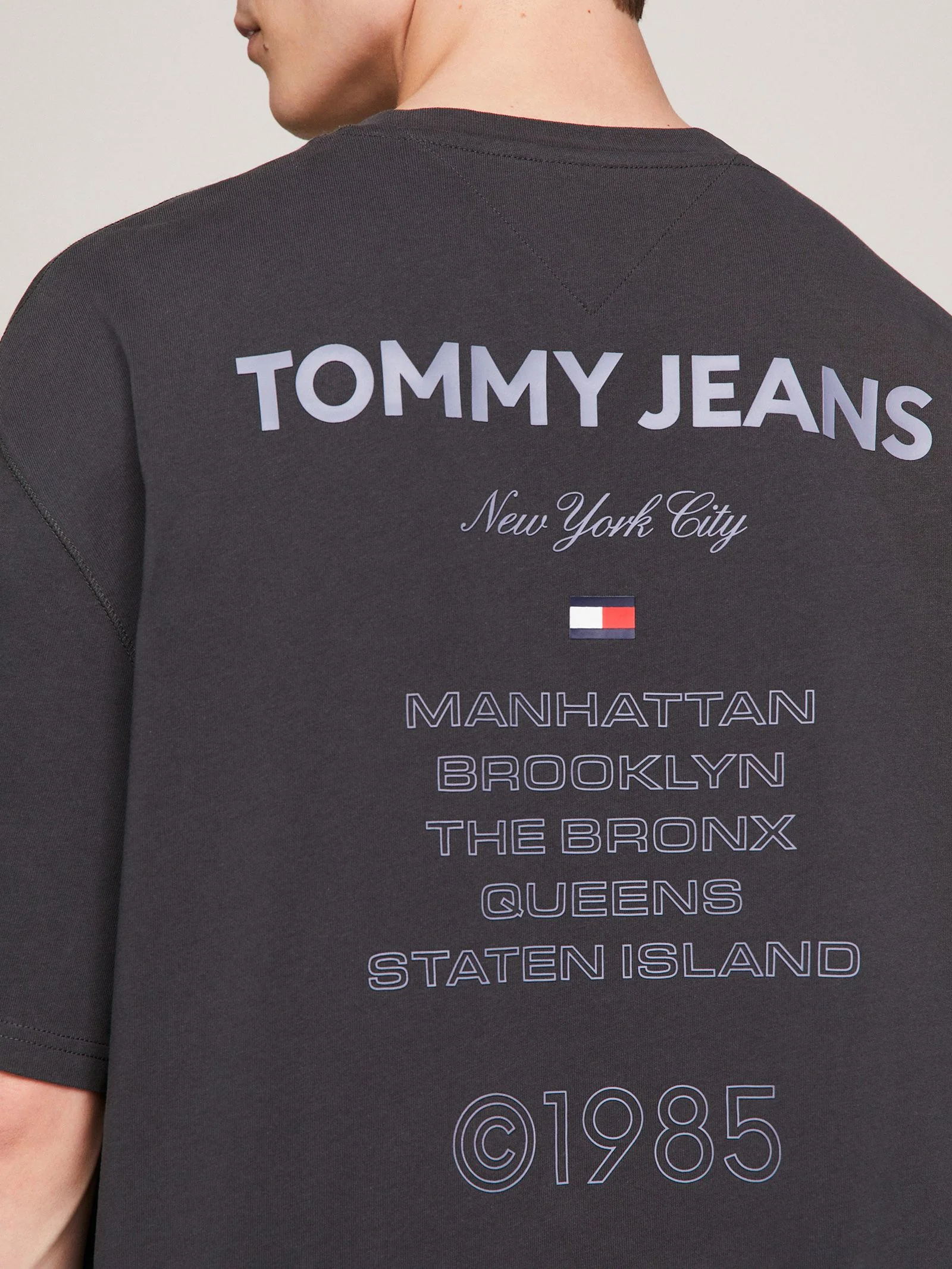 1985 Collection OS Fit T-Shirt - Image 3