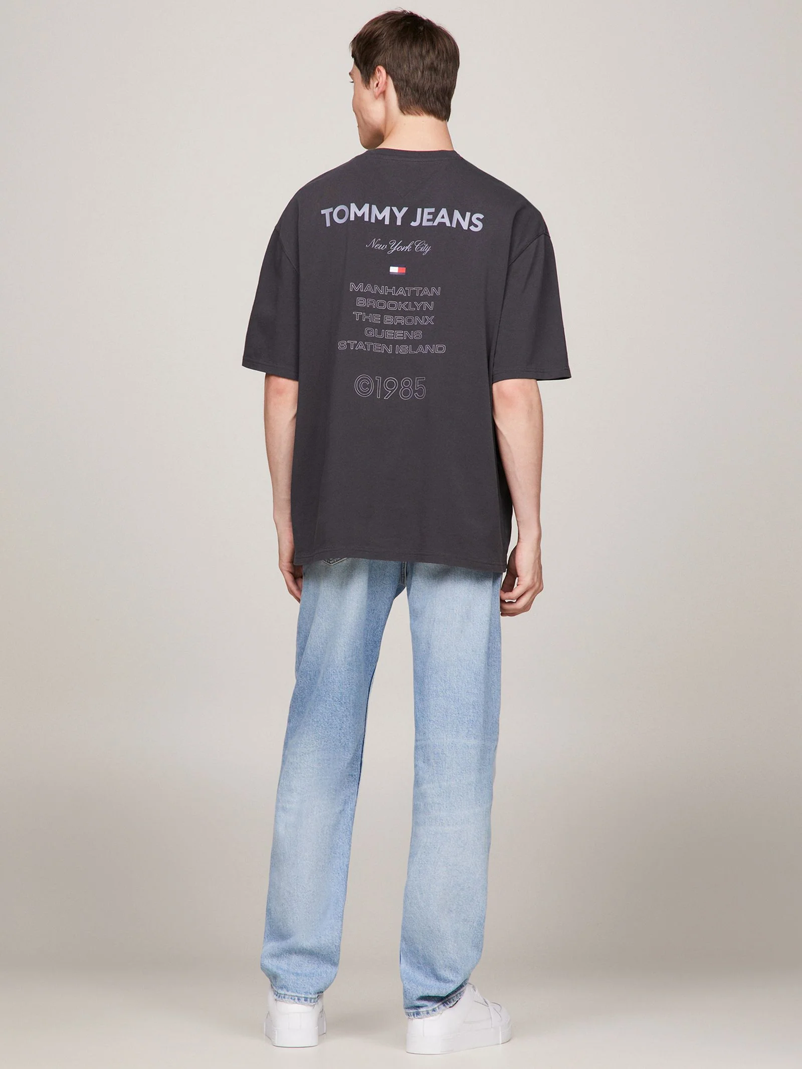 1985 Collection OS Fit T-Shirt - Image 4
