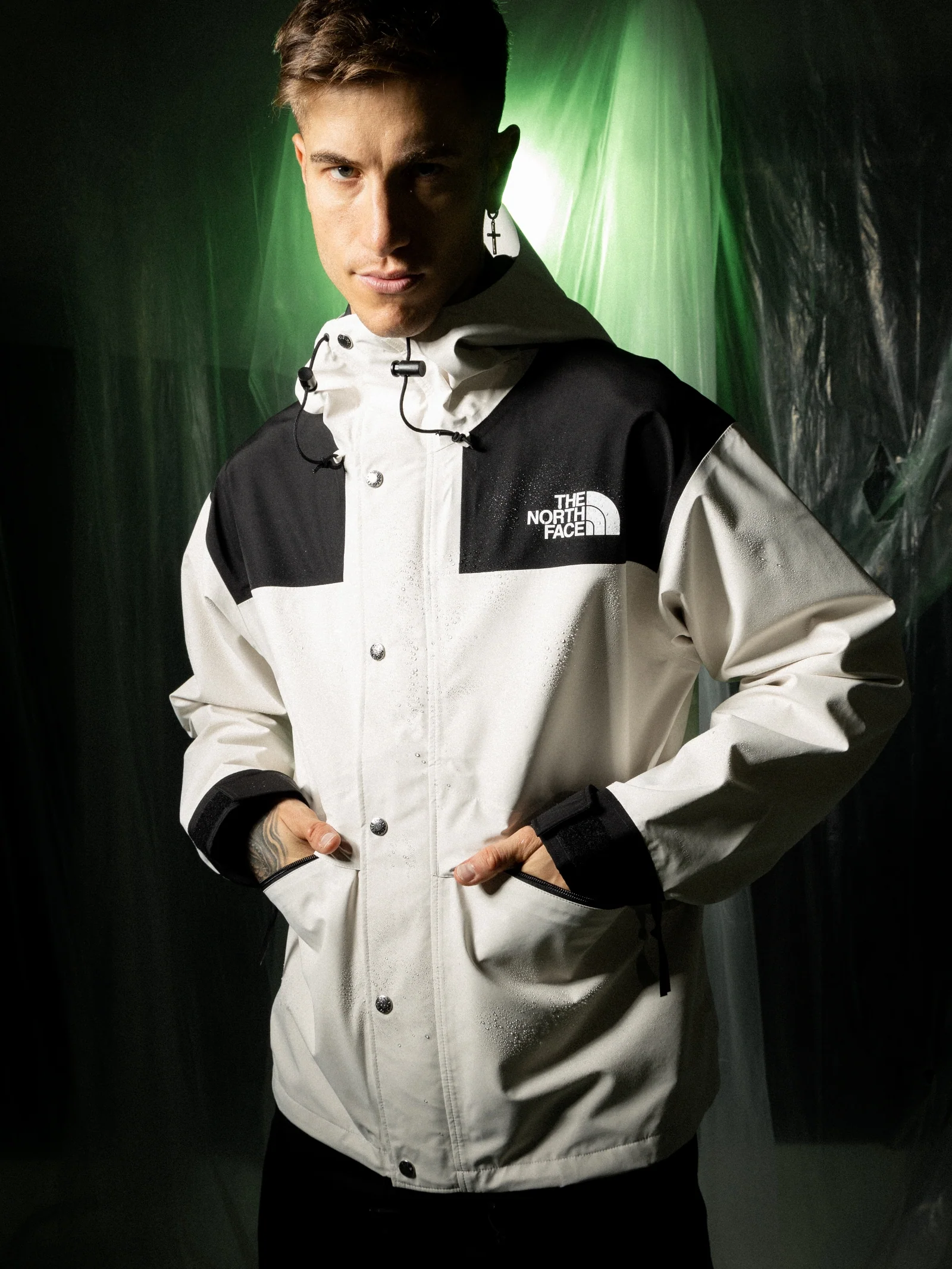 1986 Future Light Mountain Jacket