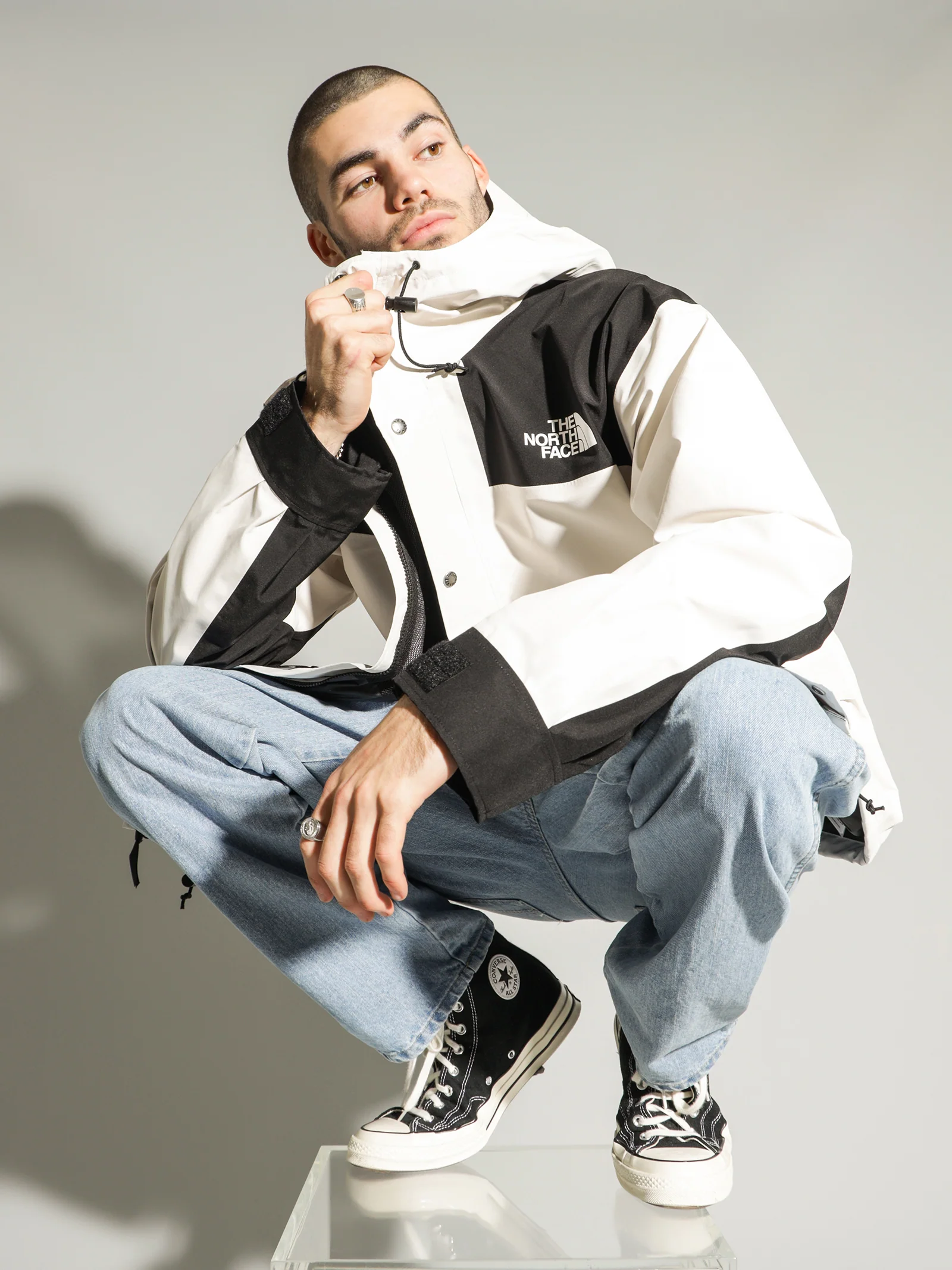 1986 Future Light Mountain Jacket - Image 4