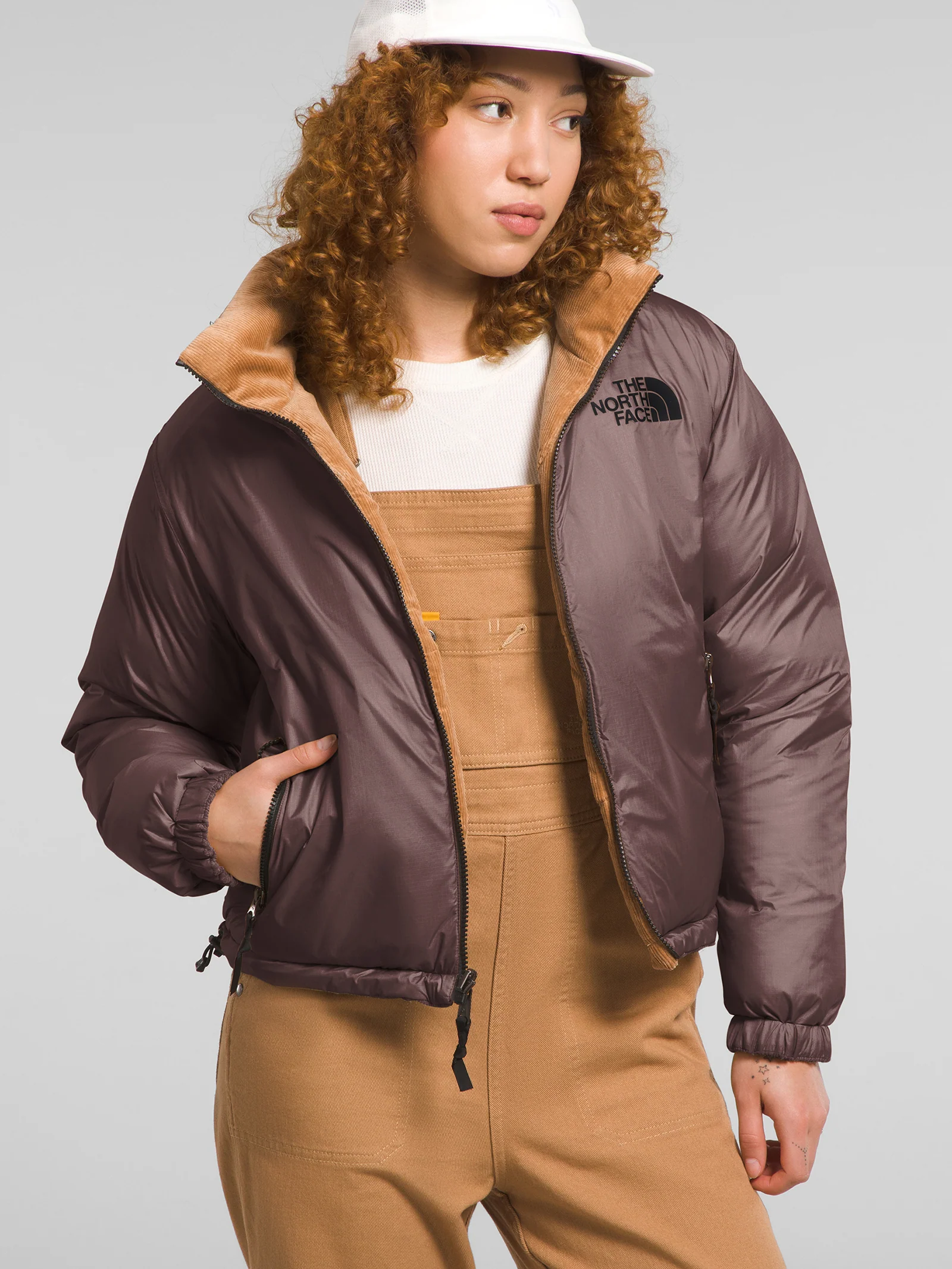 1992 Reversible Nuptse Jacket - Image 2