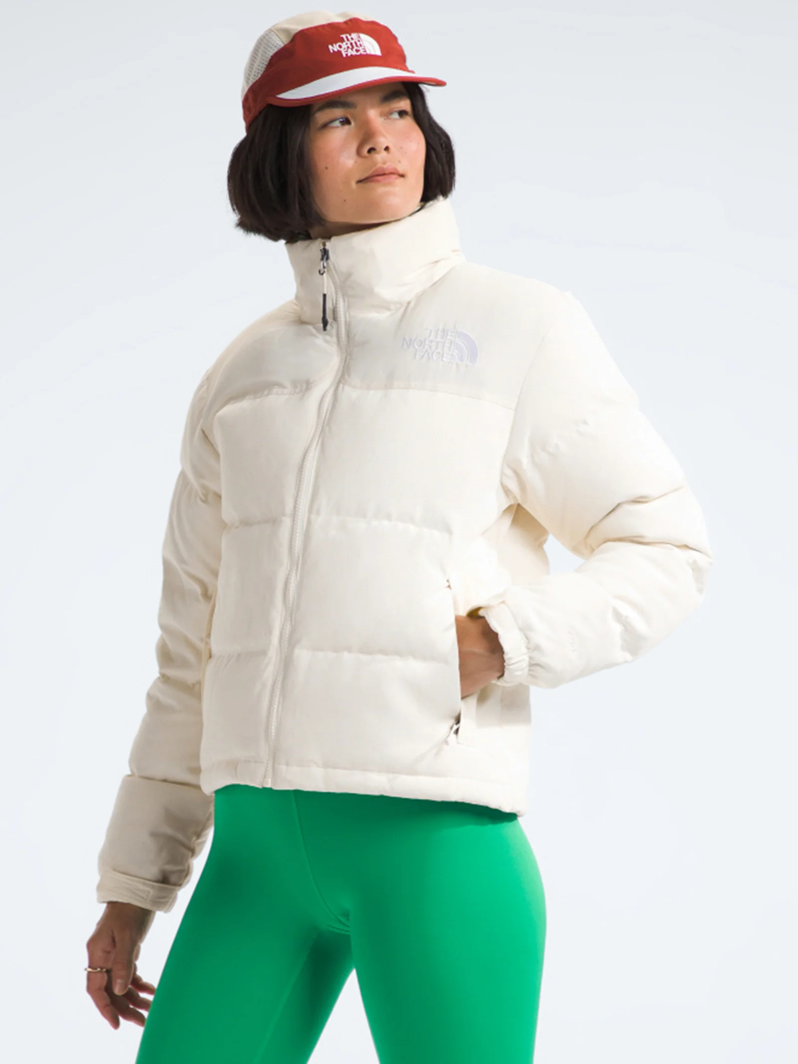 1992 Ripstop Nuptse Jacket - Image 3