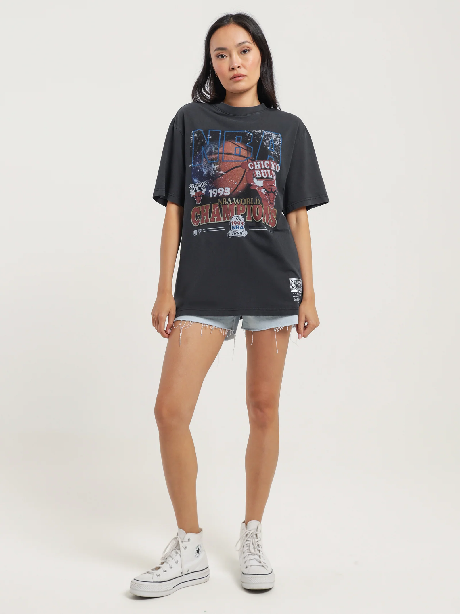 1993 Champions T-Shirt - Image 3