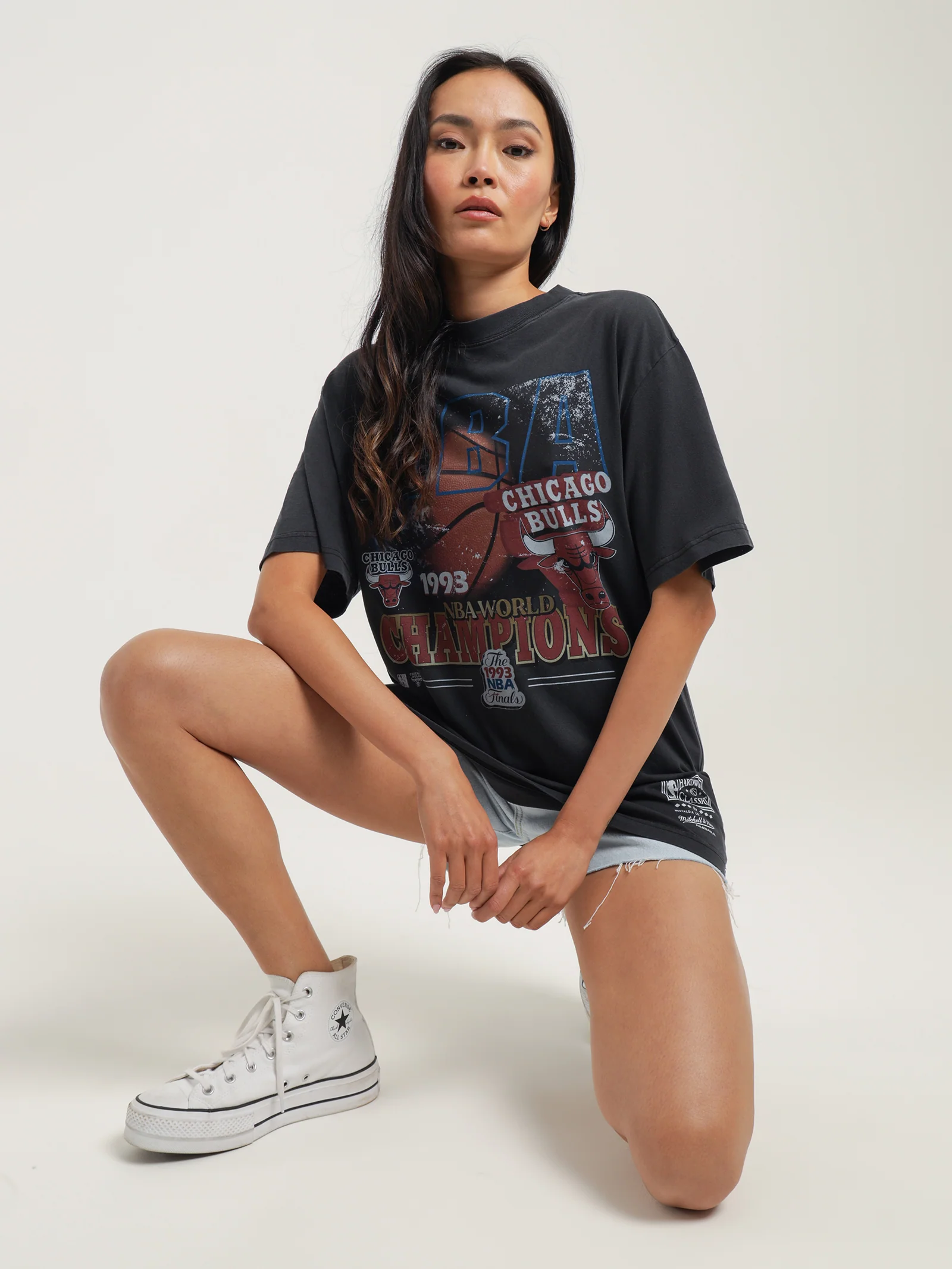 1993 Champions T-Shirt - Image 4