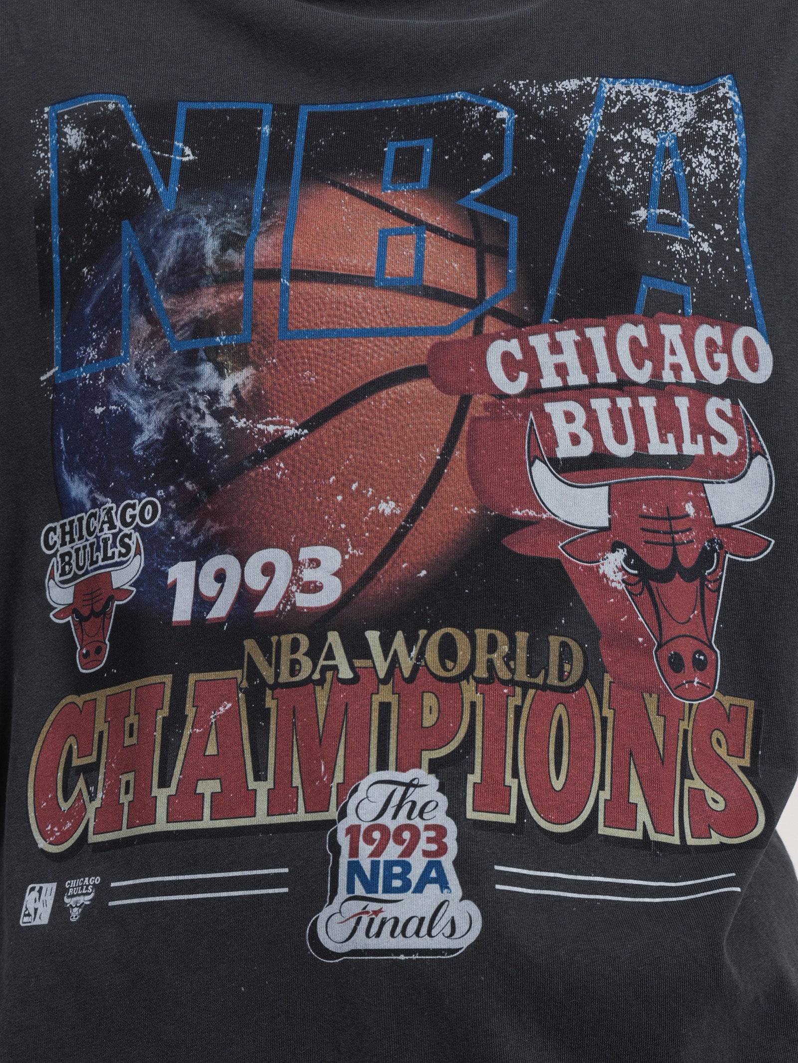 1993 Champions T-Shirt - Image 5