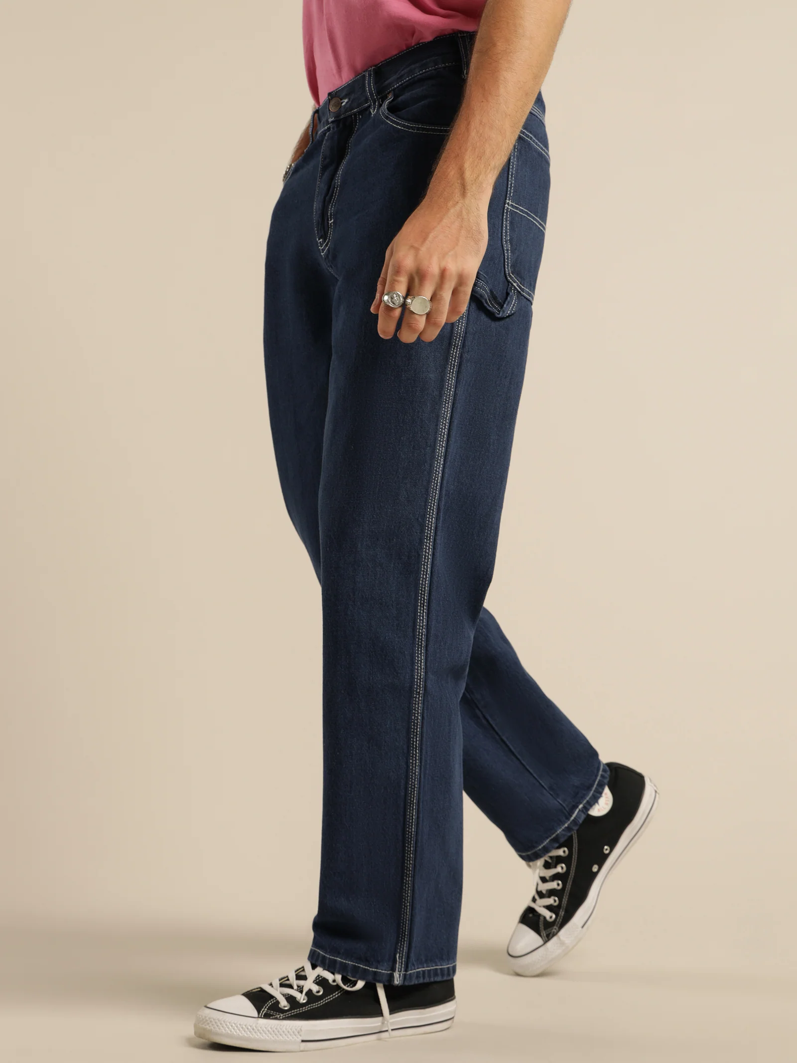 1994 Carpenter Denim Jeans - Image 3