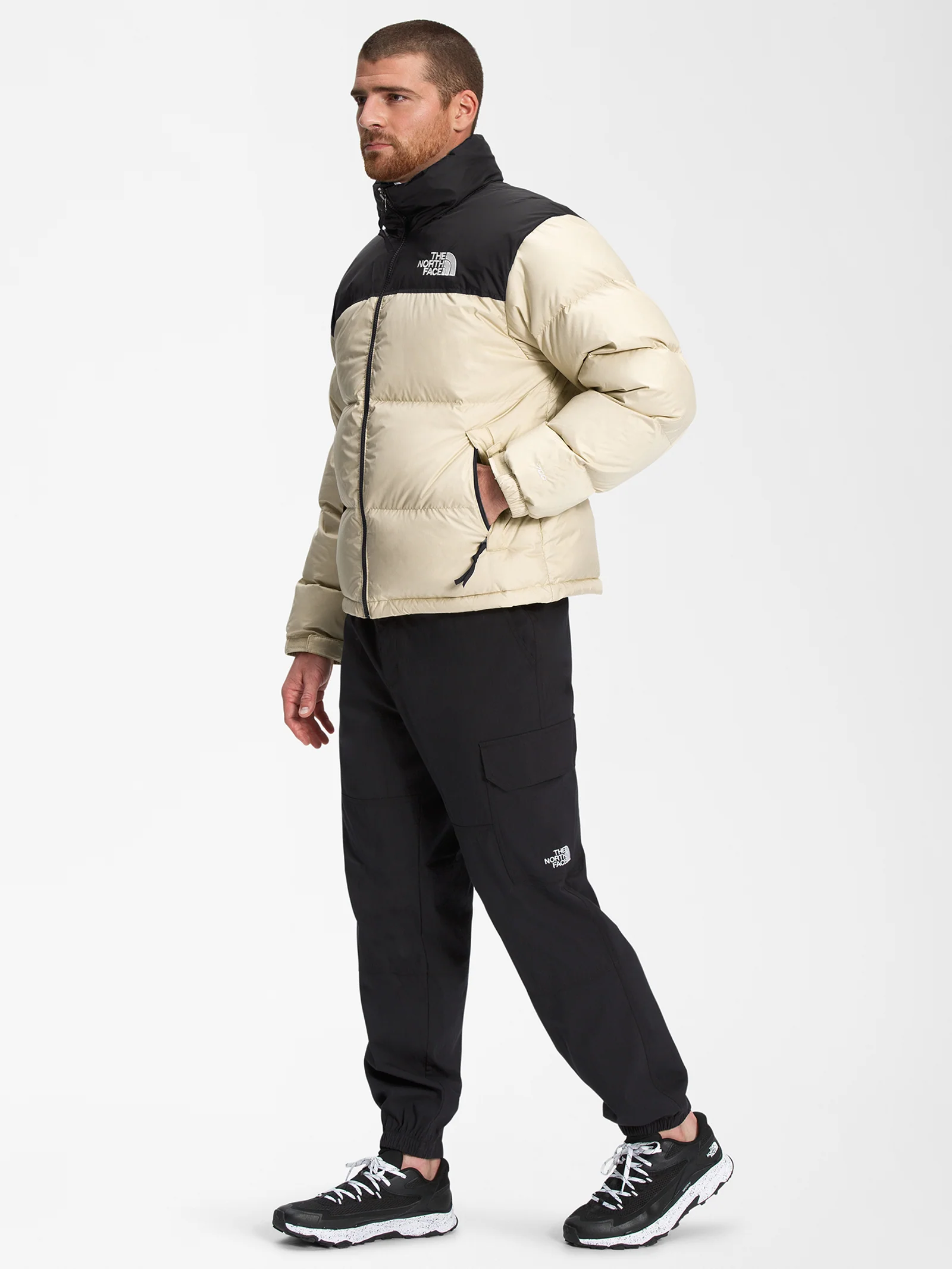 1996 Retro Nuptse Jacket - Image 2