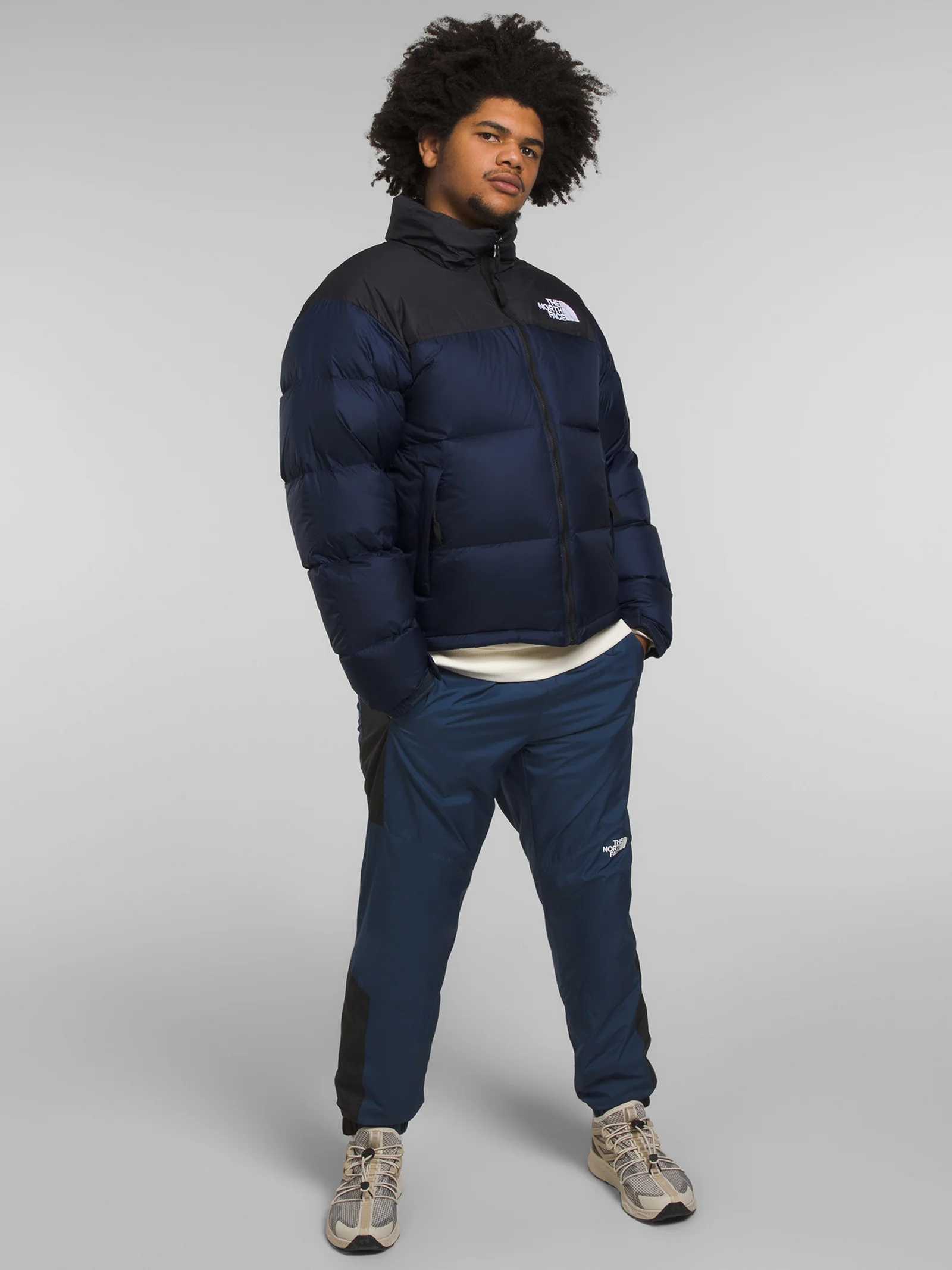 1996 Retro Nuptse Jacket - Image 2