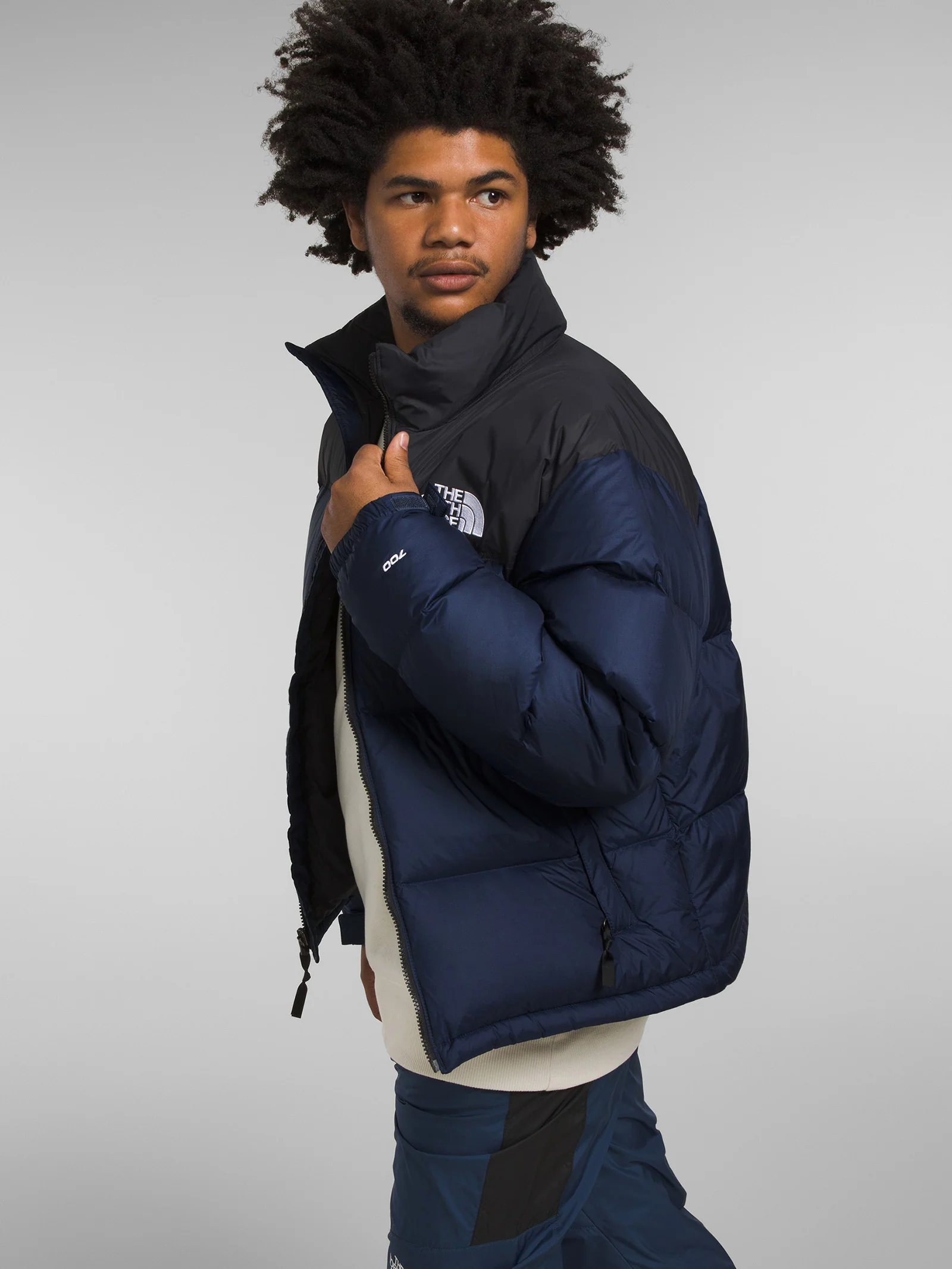 1996 Retro Nuptse Jacket - Image 4