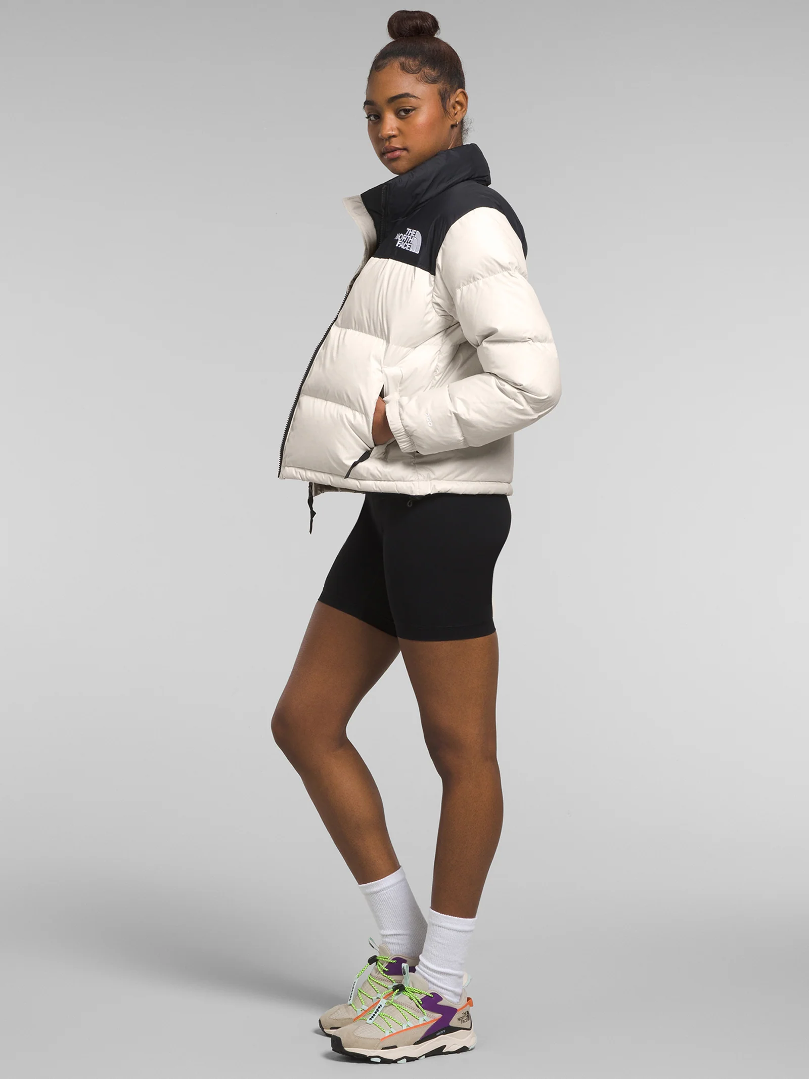 1996 Retro Nuptse Jacket - Image 2