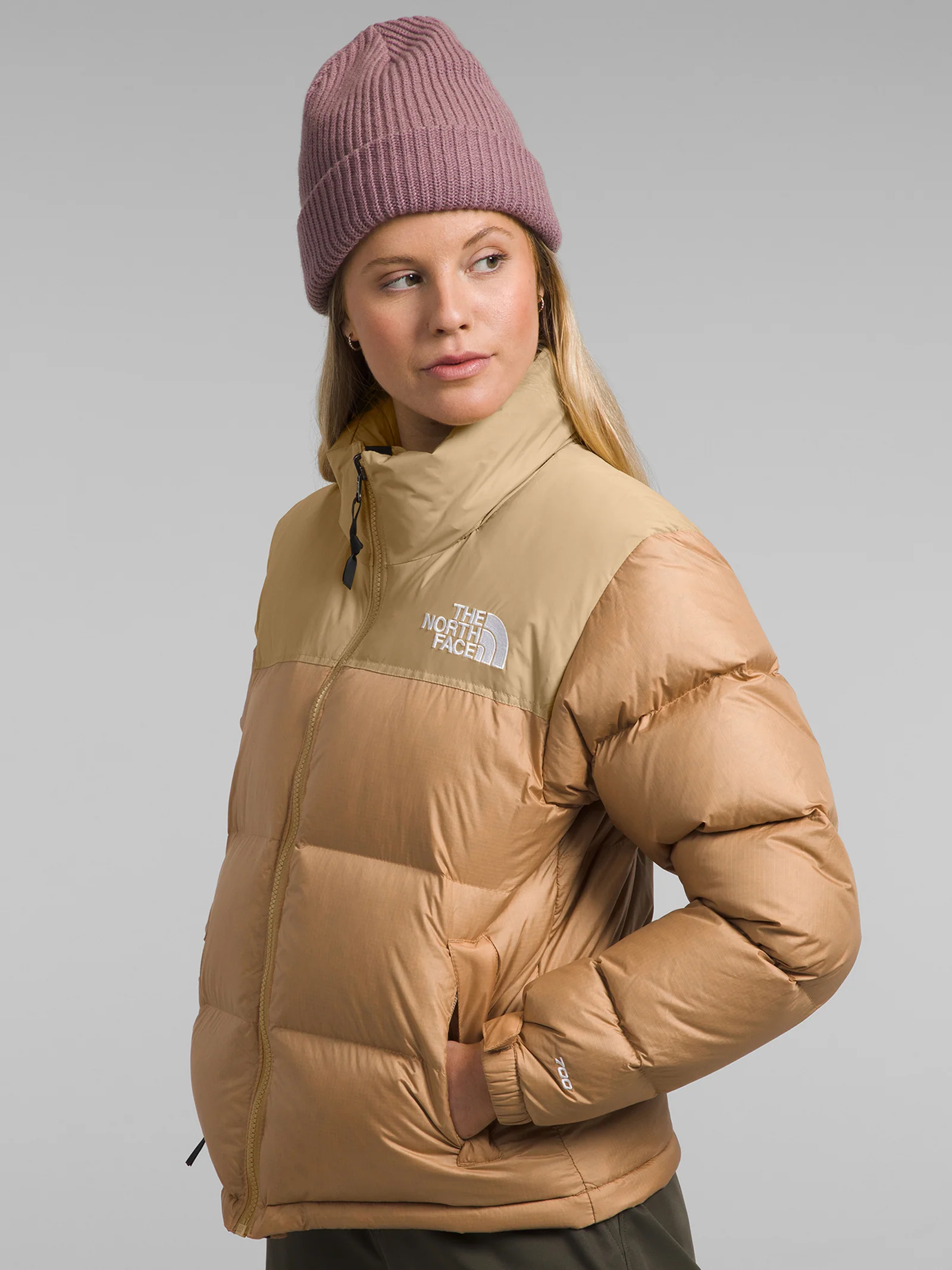 1996 Retro Nuptse Jacket - Image 3