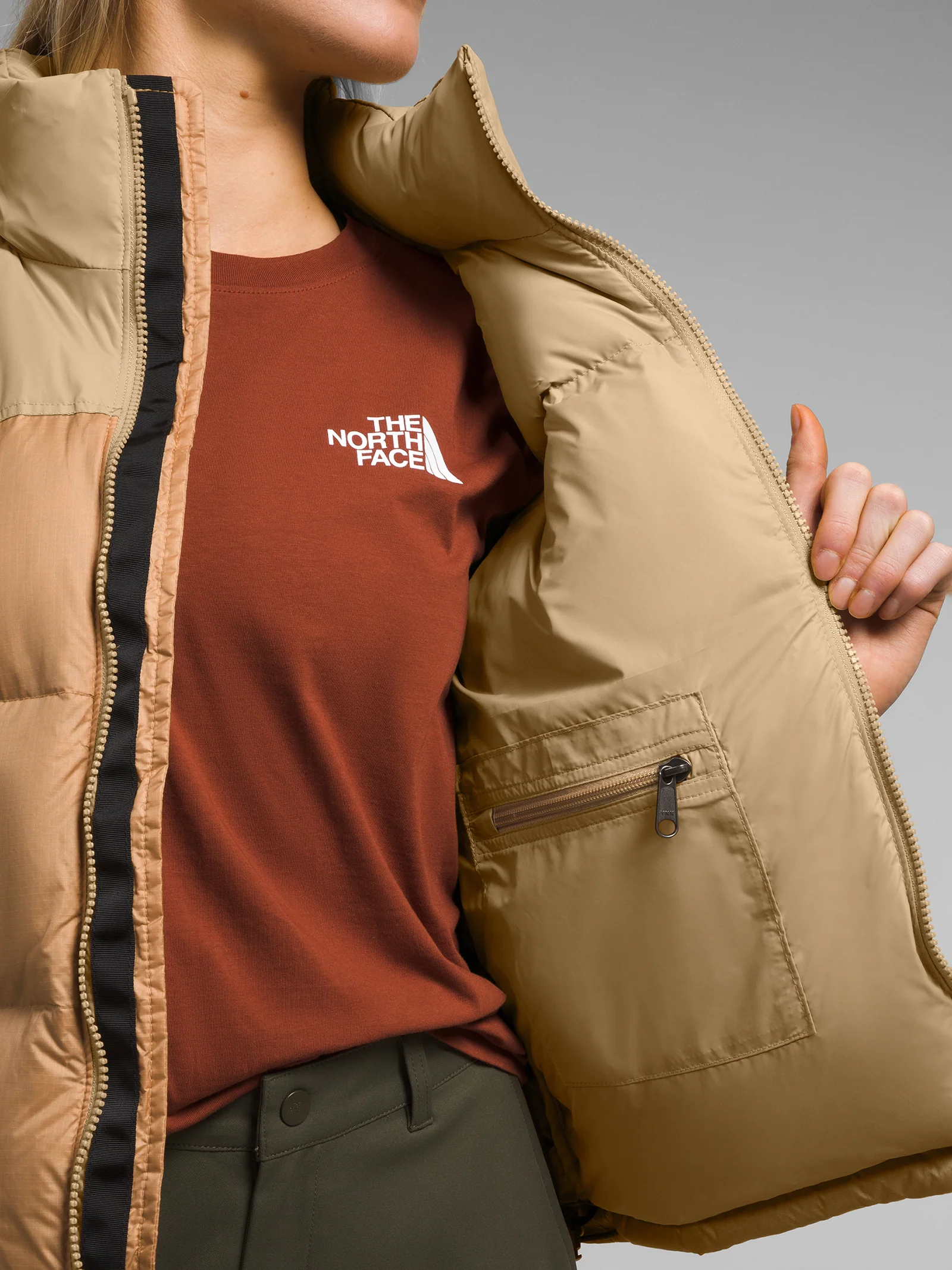 1996 Retro Nuptse Jacket - Image 6