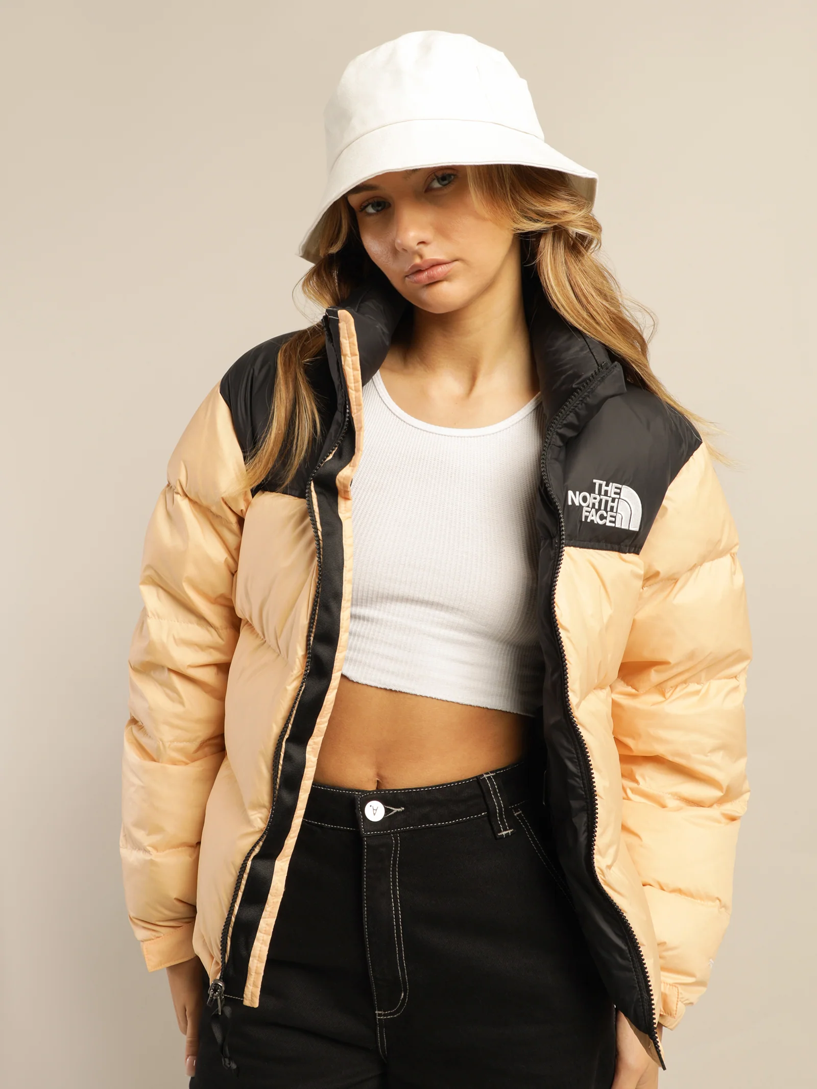 1996 Retro Nuptse Jacket - Image 4