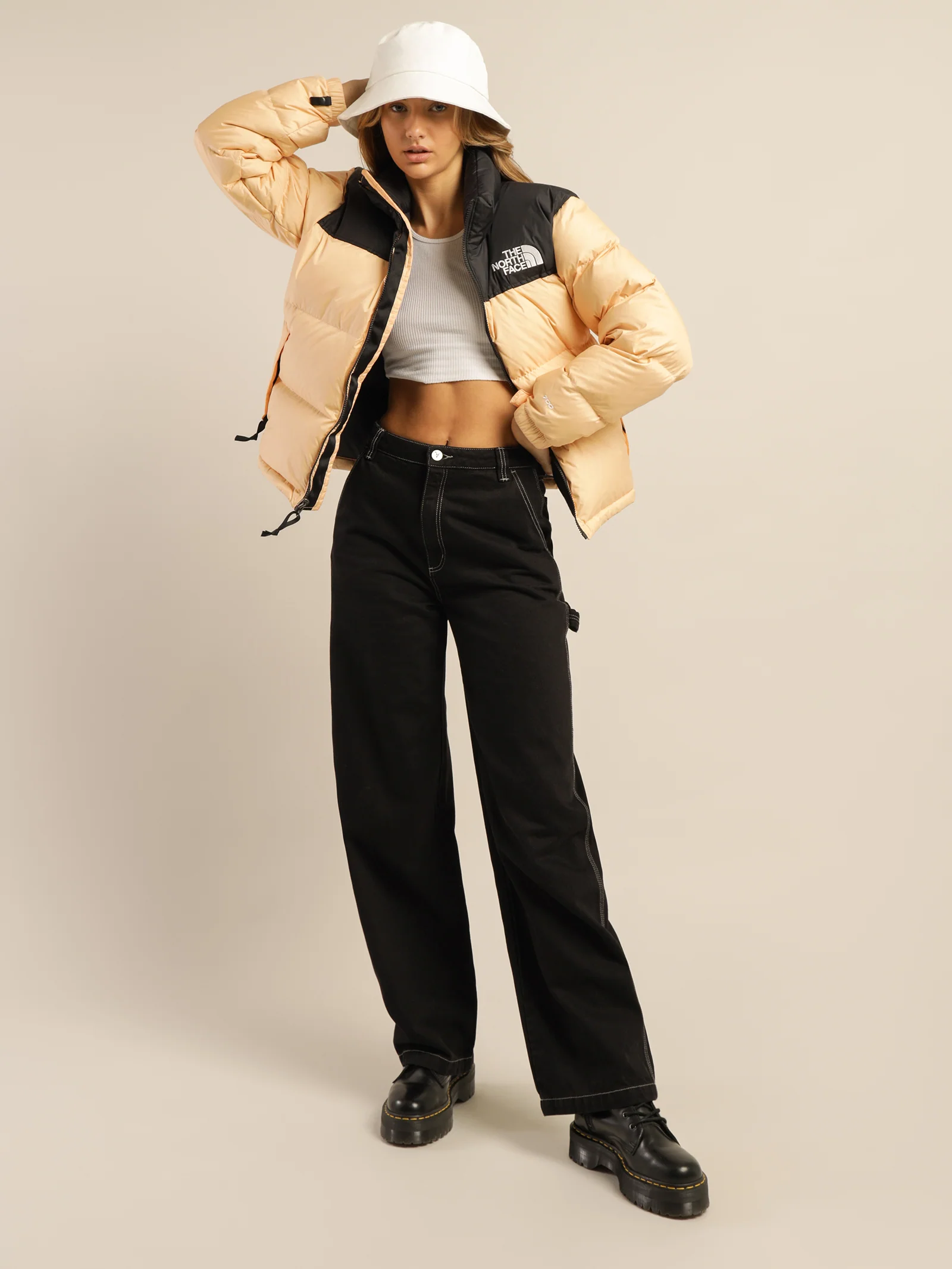 1996 Retro Nuptse Jacket - Image 5